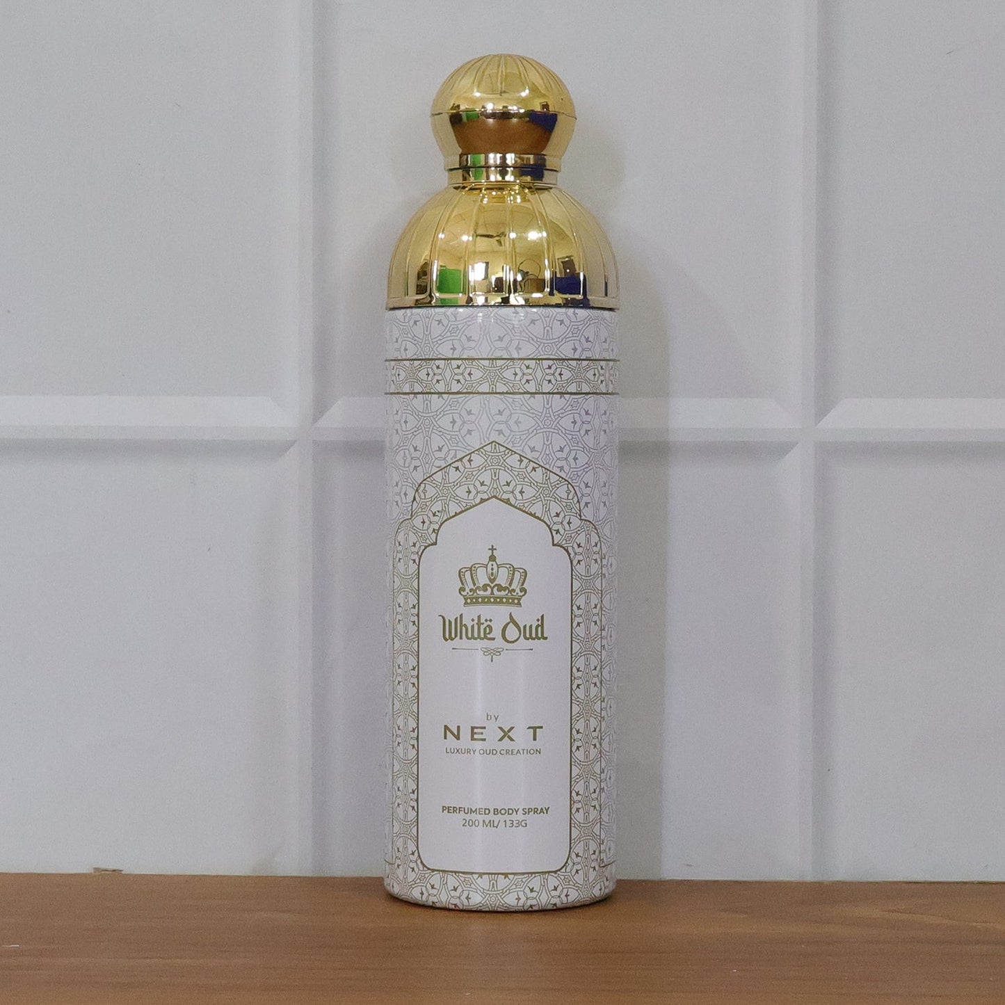 Luxury White Oud deodorant spray