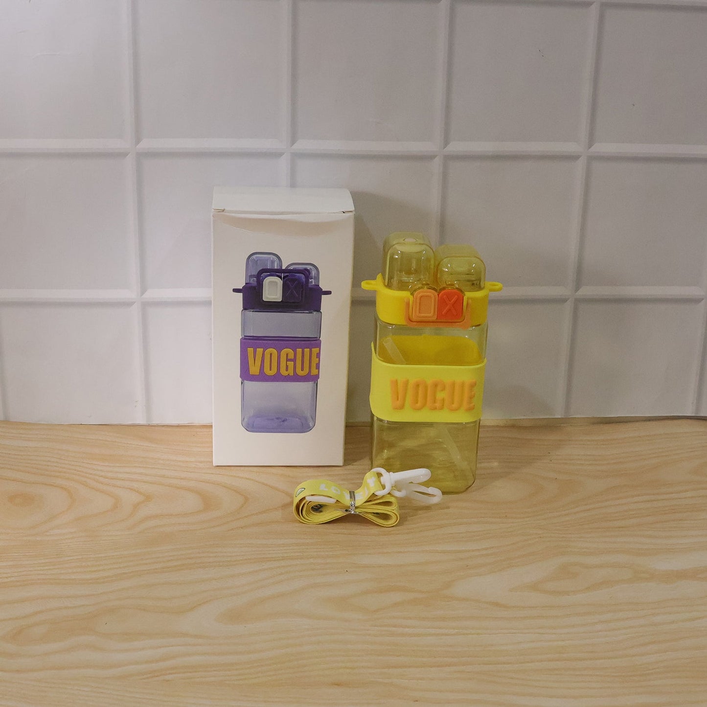 Kids water bottle designed for travel, school, and gym workouts