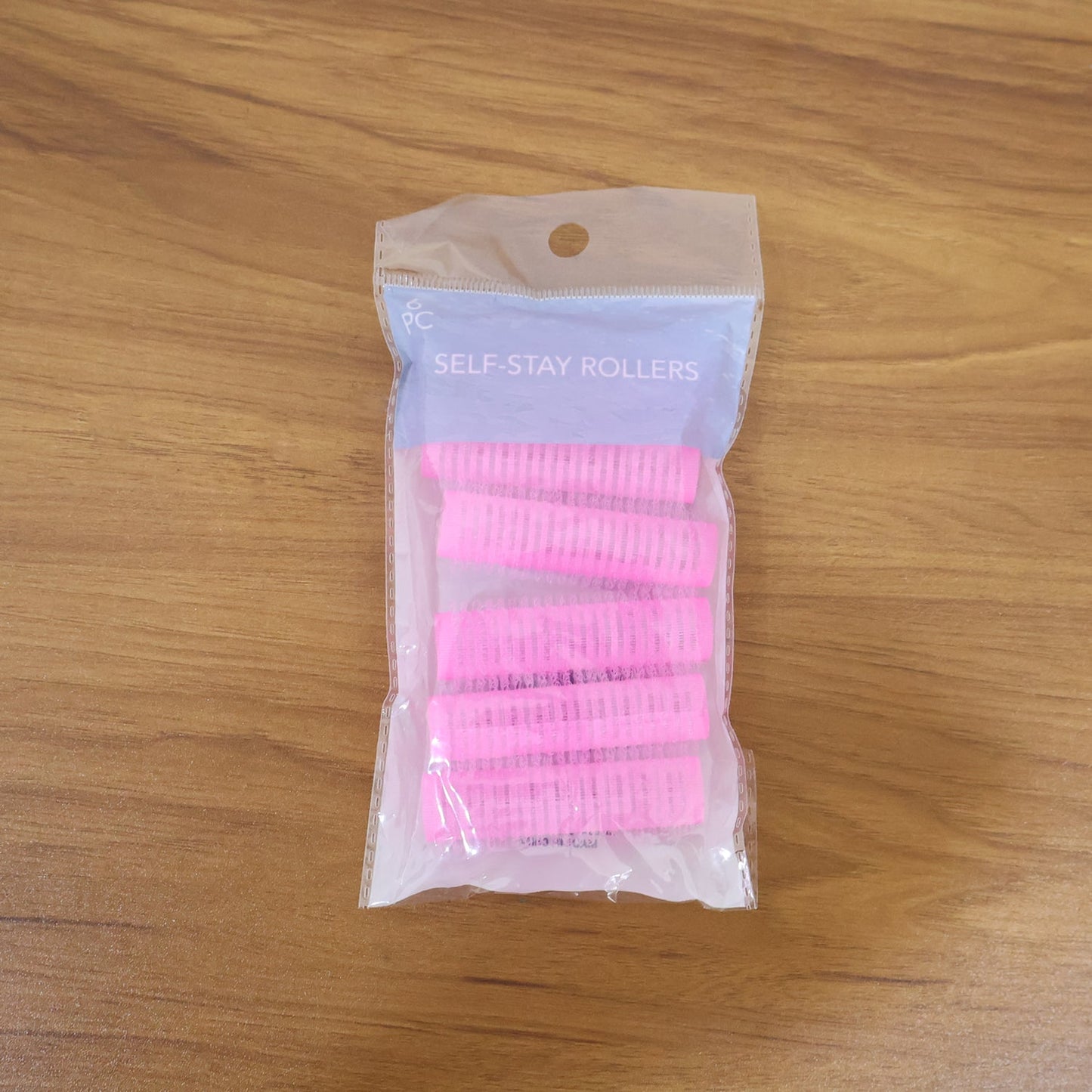 Premium self-grip hair rollers for gentle everyday hair styling