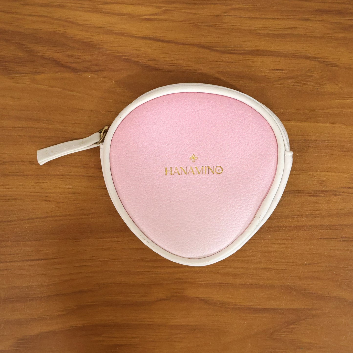 Portable nail grooming set with all tools neatly arranged
