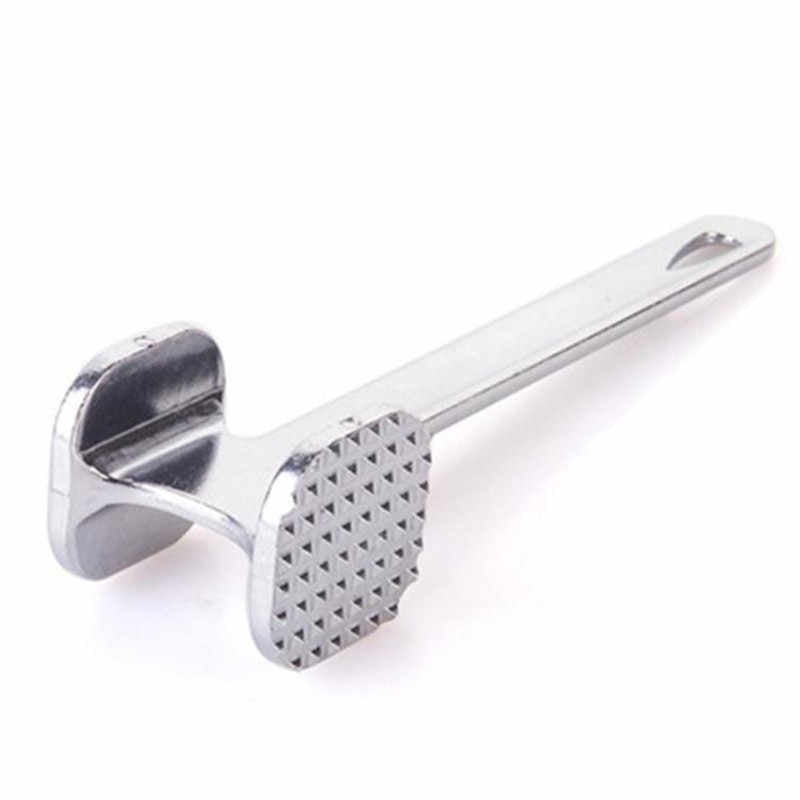 Professional meat tenderizer hammer, ideal for preparing various meats.