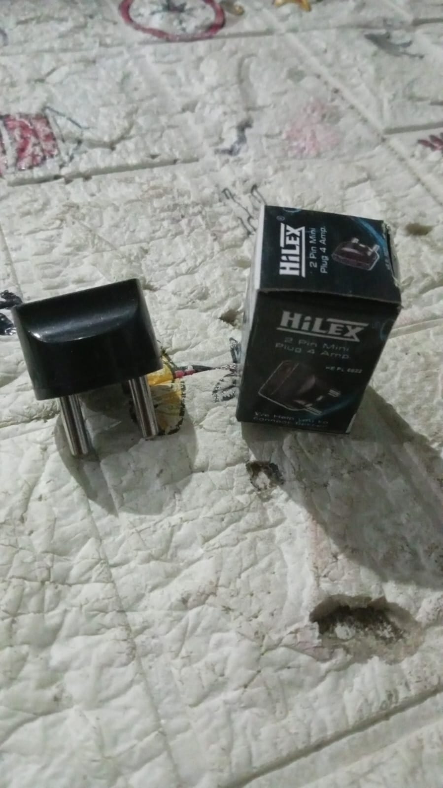 Multiple 2 Pin Plug Adapters arranged on a surface, ready for use.