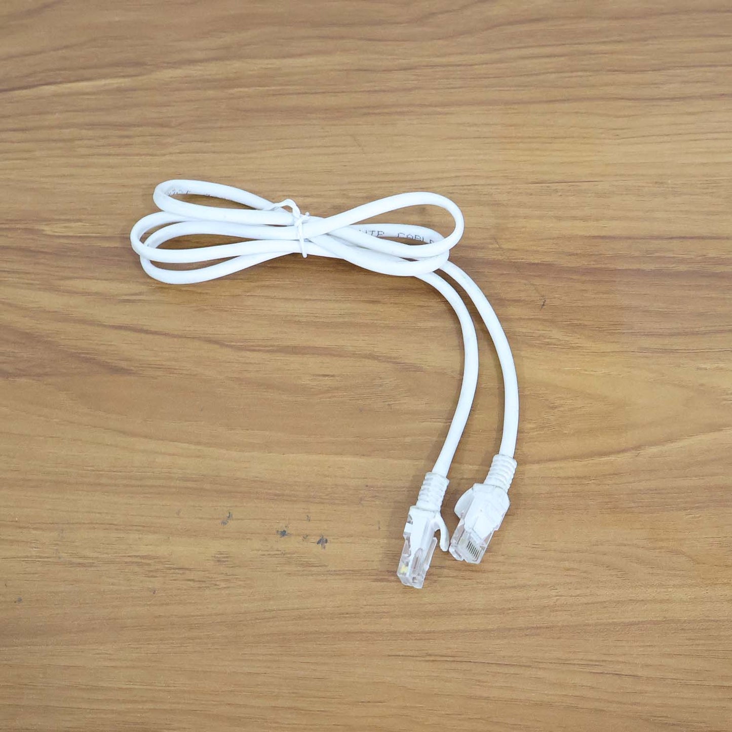 Reliable Ethernet LAN patch cable for fast internet access