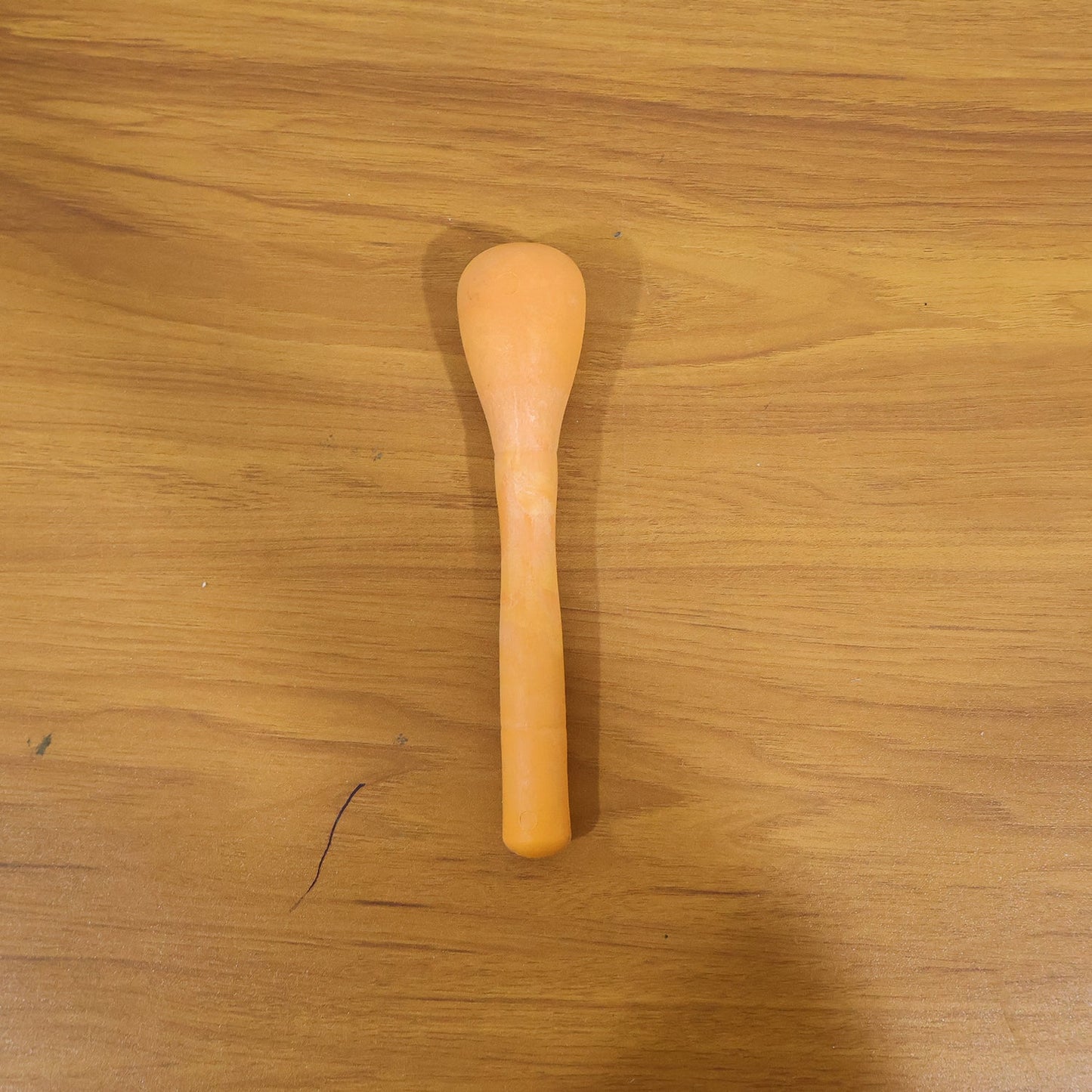 Kitchen vegetable and herb masher accessory