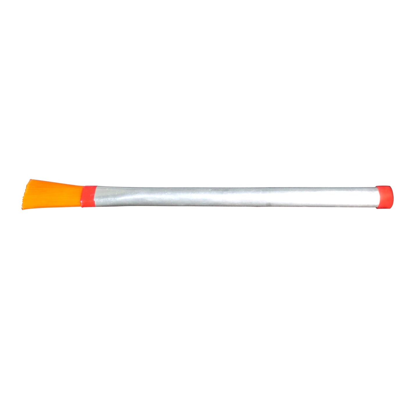 Ergonomic steel dust cleaning brush designed for detailed and intricate cleaning tasks.