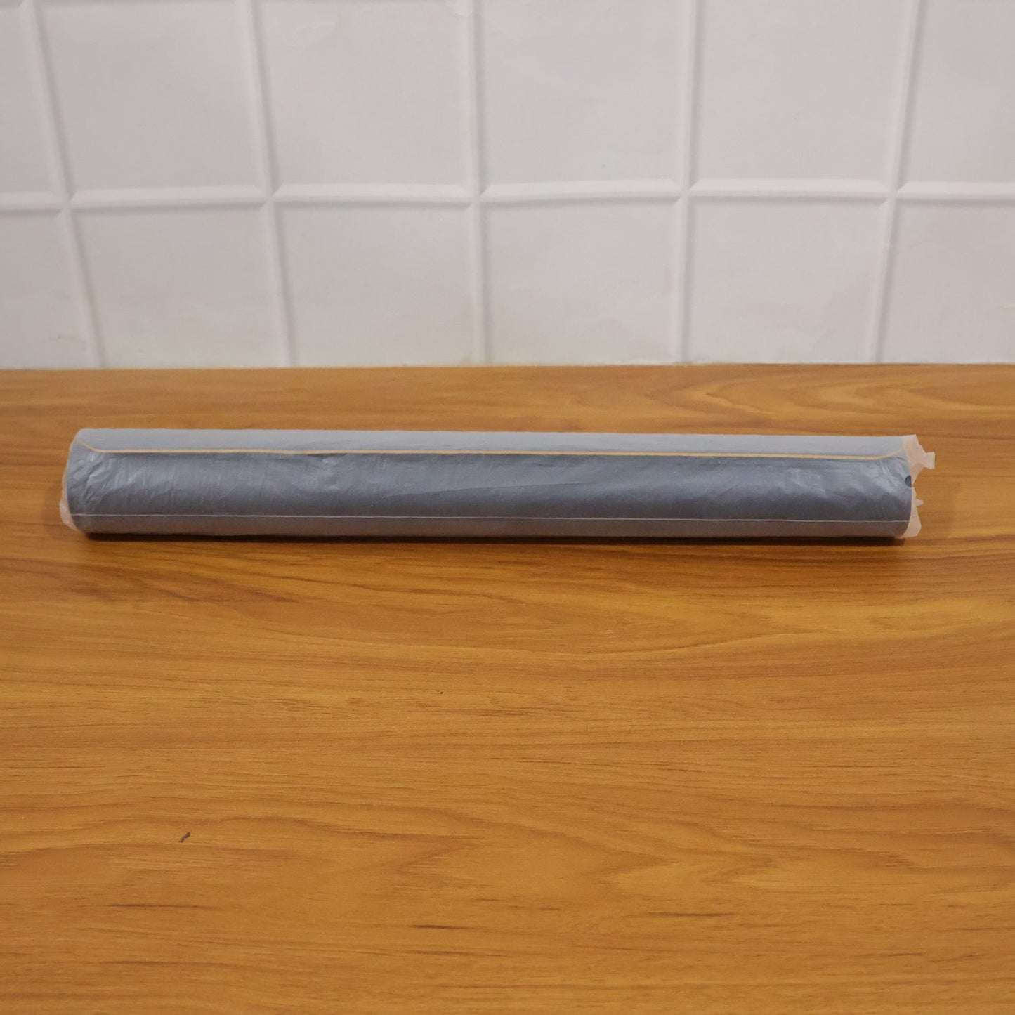 Black workspace desk mat for professional and gaming use