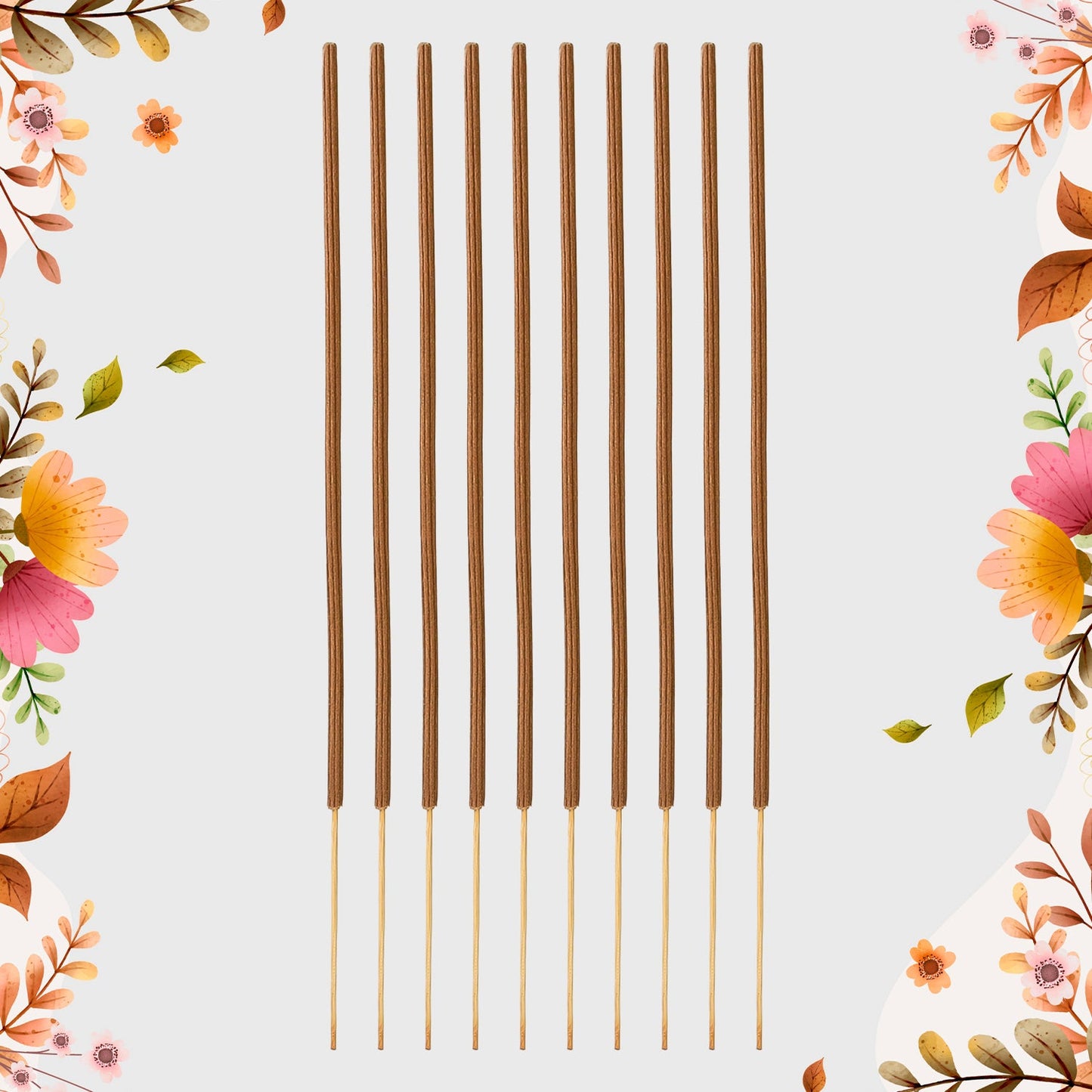 Assortment of Styleva Agarbatti Sticks in their packaging, ready for use.