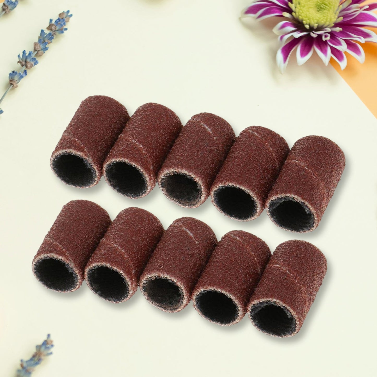 Nail drill sanding band machine replacement bits for manicure