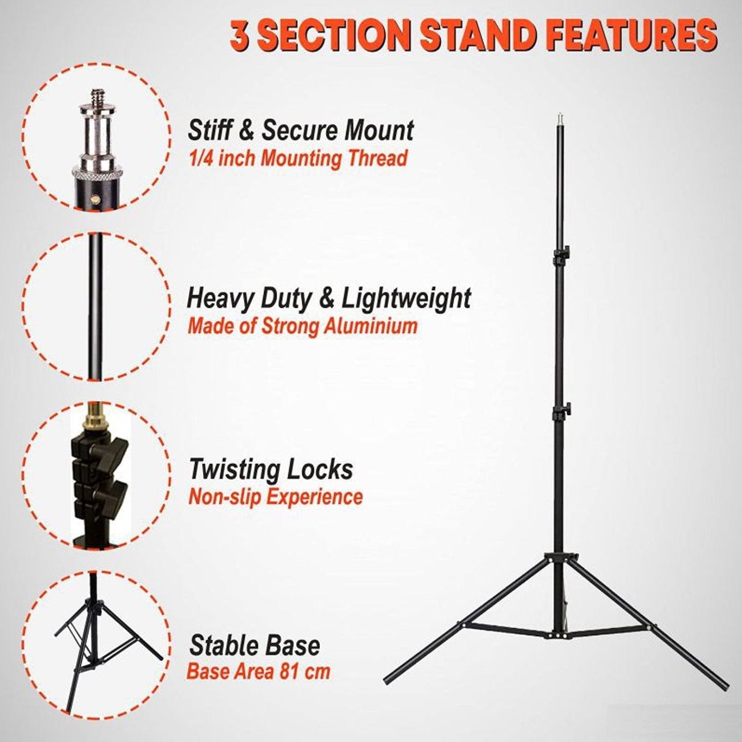 Compact weatherproof easel, perfect for carrying to art classes or events.
