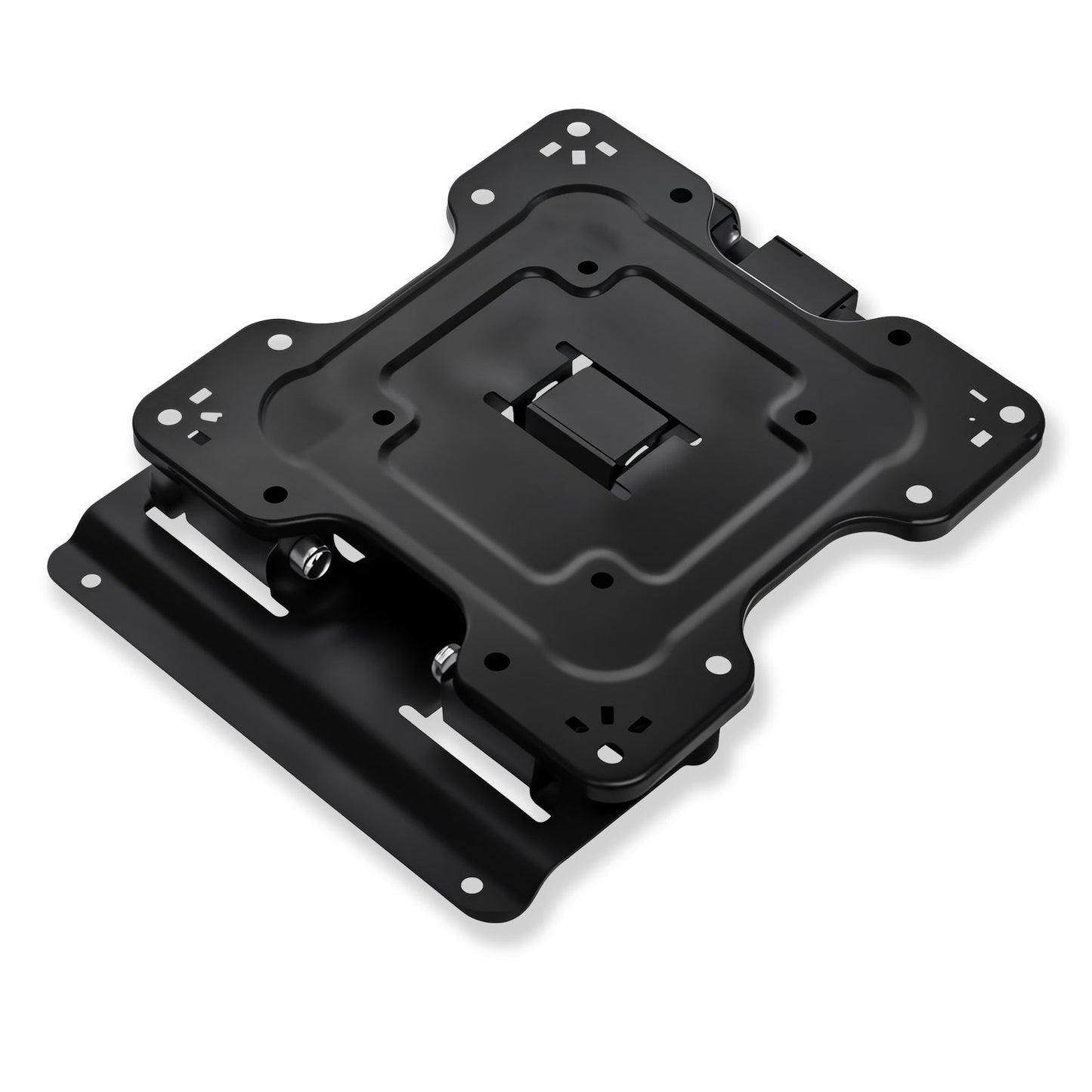 Cantilever wall mount bracket designed for LED and LCD TVs