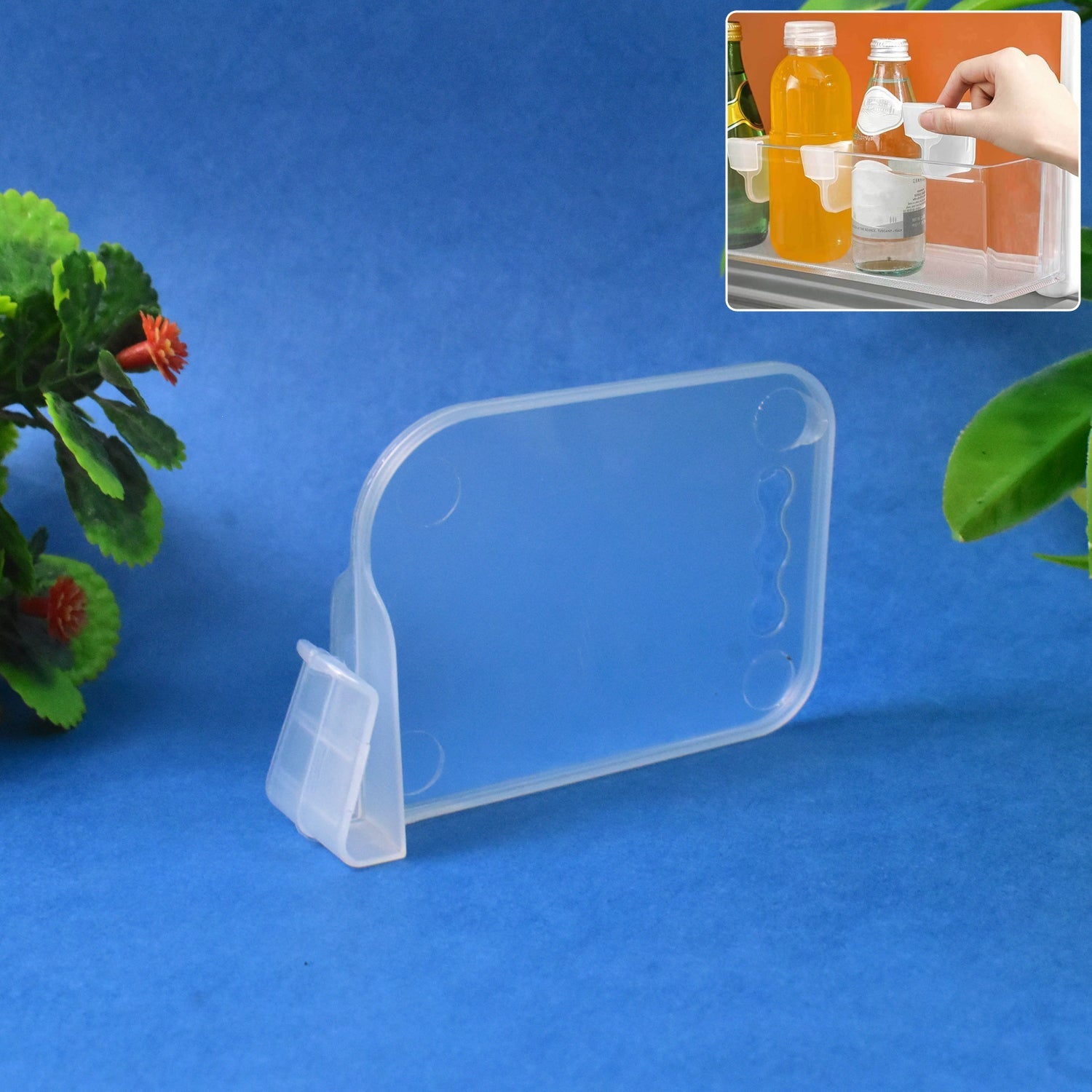 Compact tidy plastic storage cubes suitable for drawers