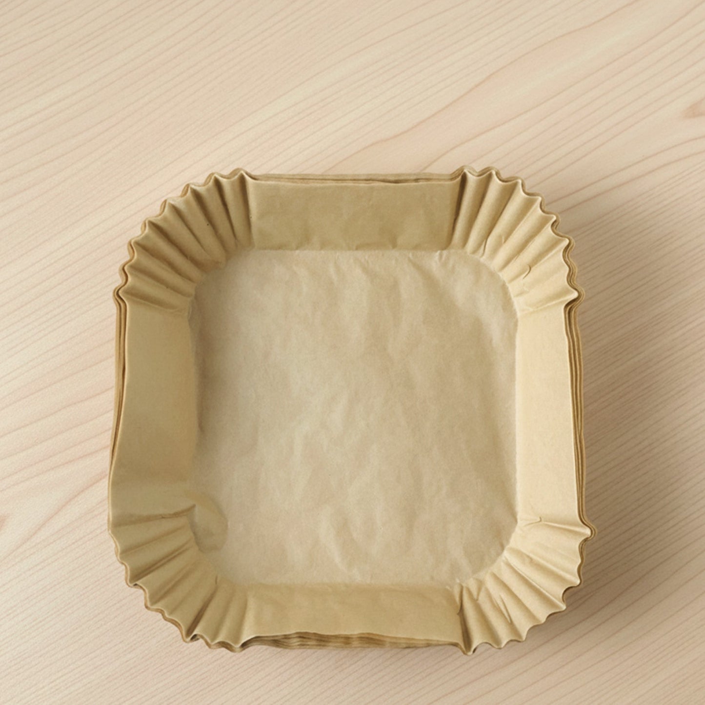 Kitchen air fryer baking liner paper