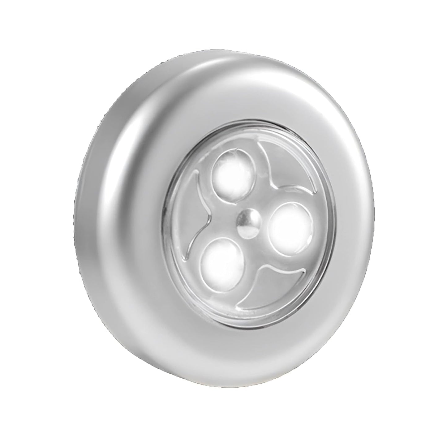 LED touch light seamlessly placed in a modern home setting.