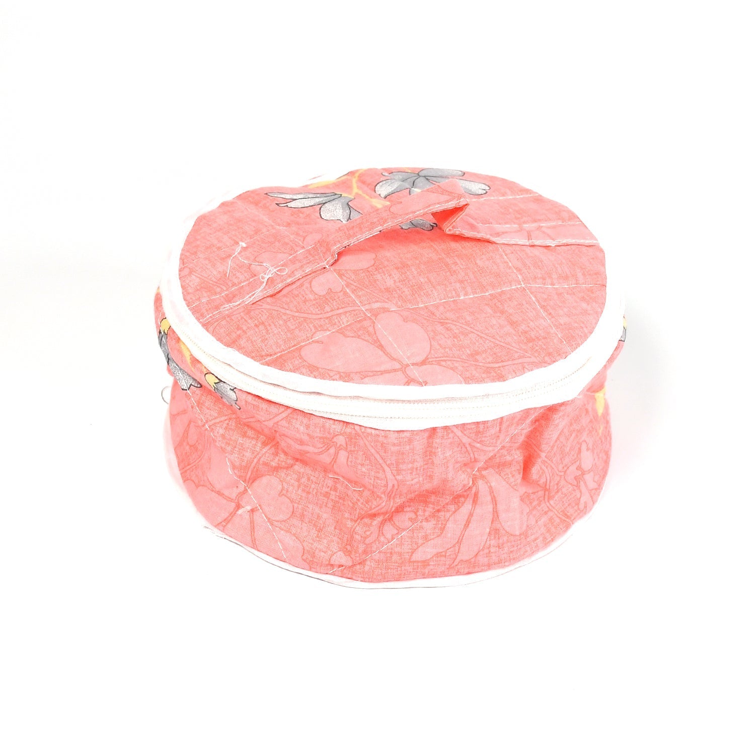 Detail of the washable roti cloth, highlighting its breathable and easy-care cotton fabric.