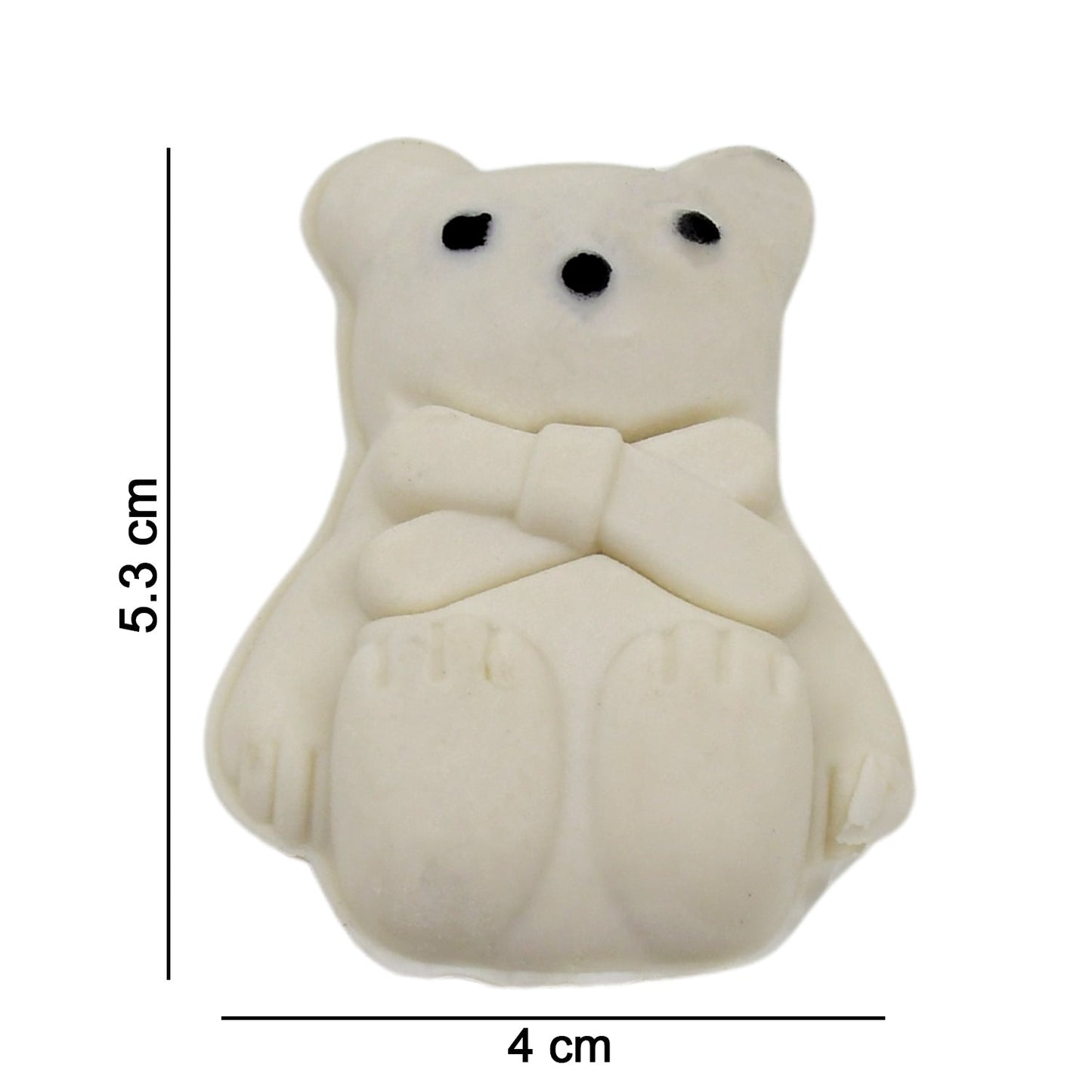 Group of colorful cartoon erasers, inspiring creativity in children.