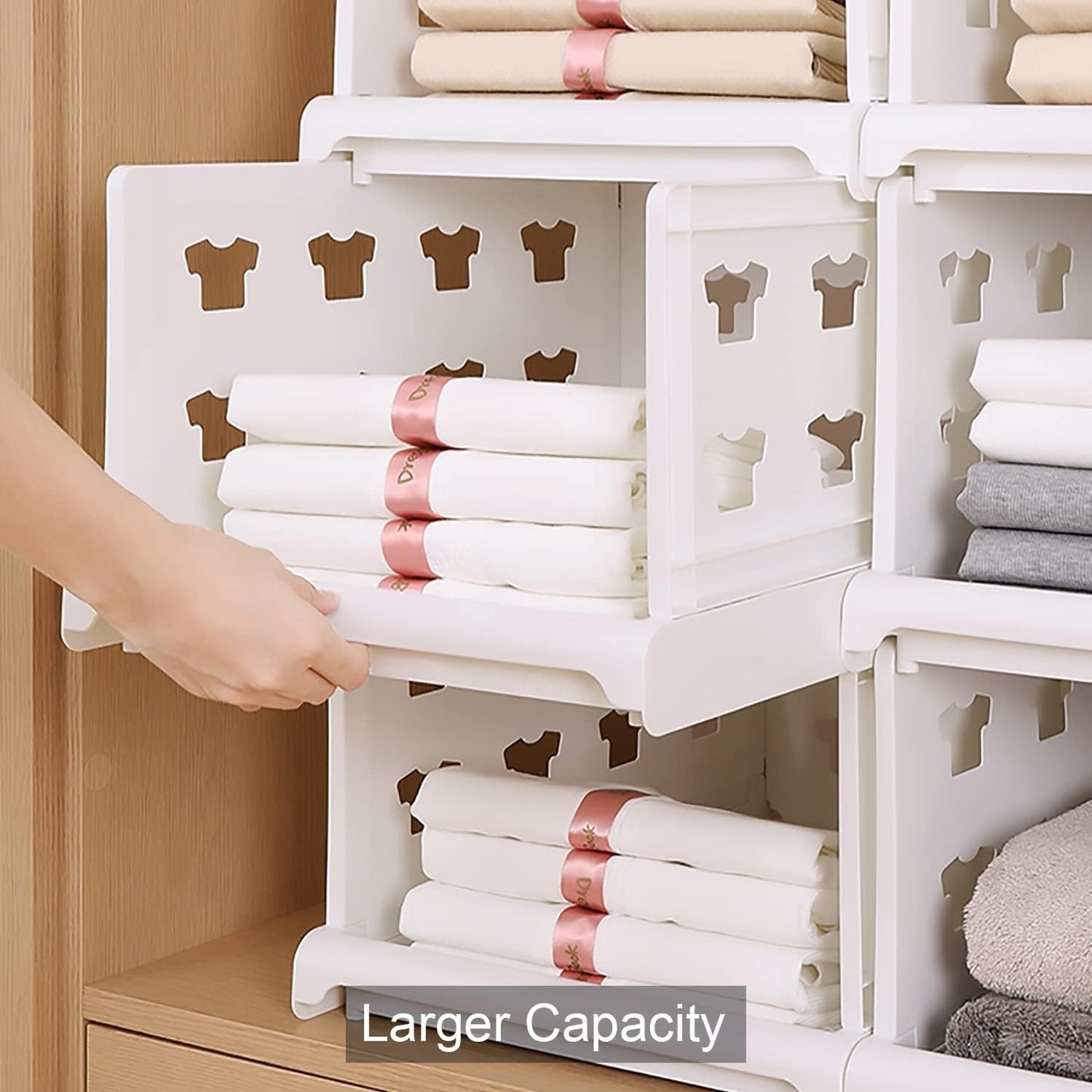 The kitchen pantry storage cart filled with various food items and essentials.