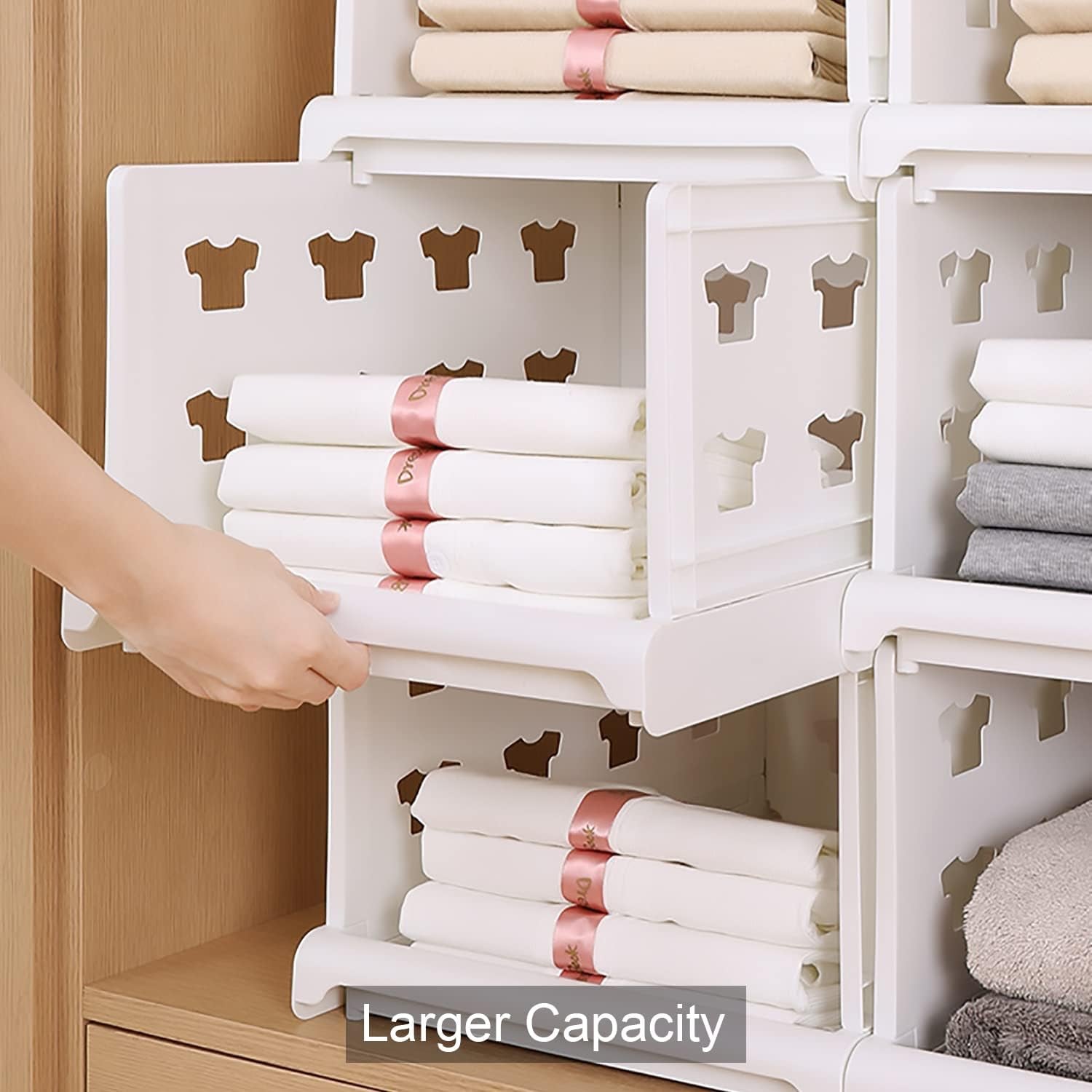 The kitchen pantry storage cart filled with various food items and essentials.