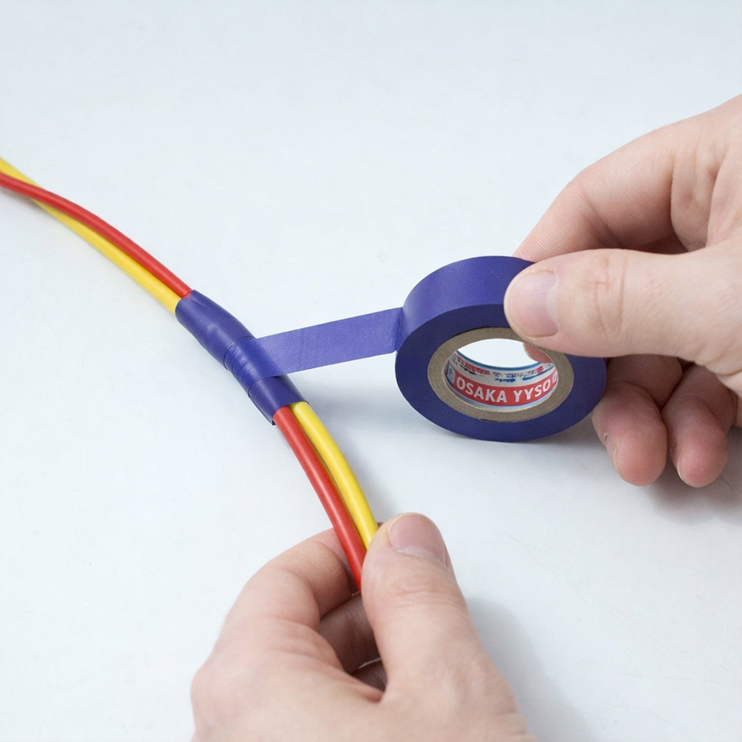 Electrical insulation tape used for cable repair