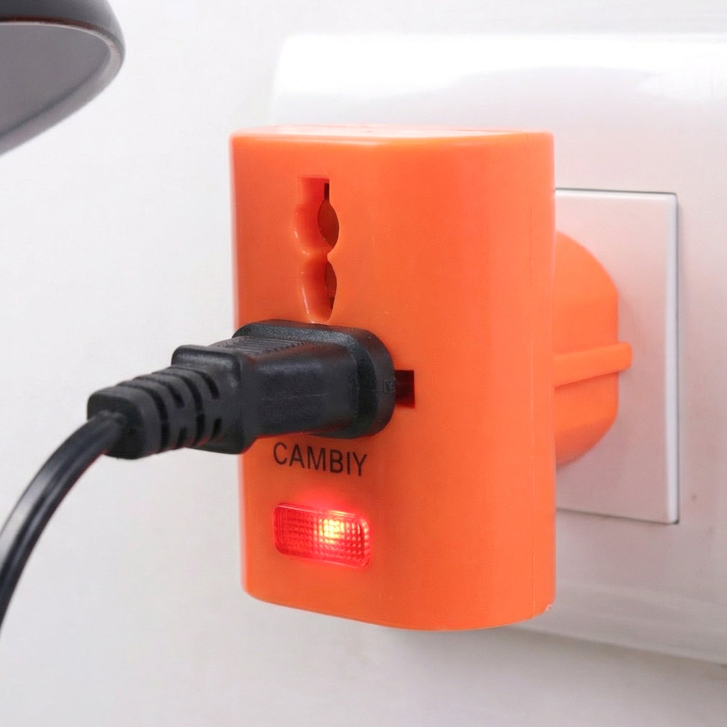 Multi pin socket converter plug for home and office use