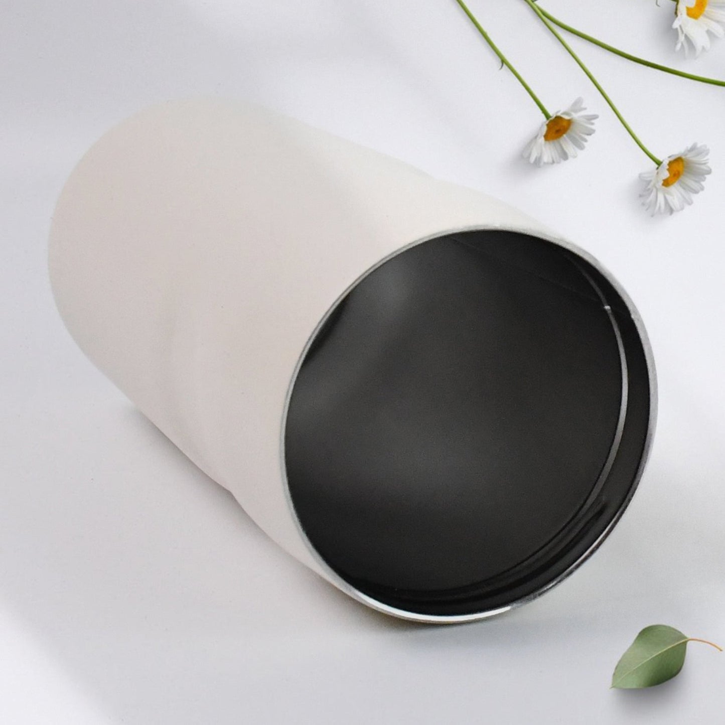 ChillSteel insulated stainless steel water bottle, maintaining drink temperature for hours