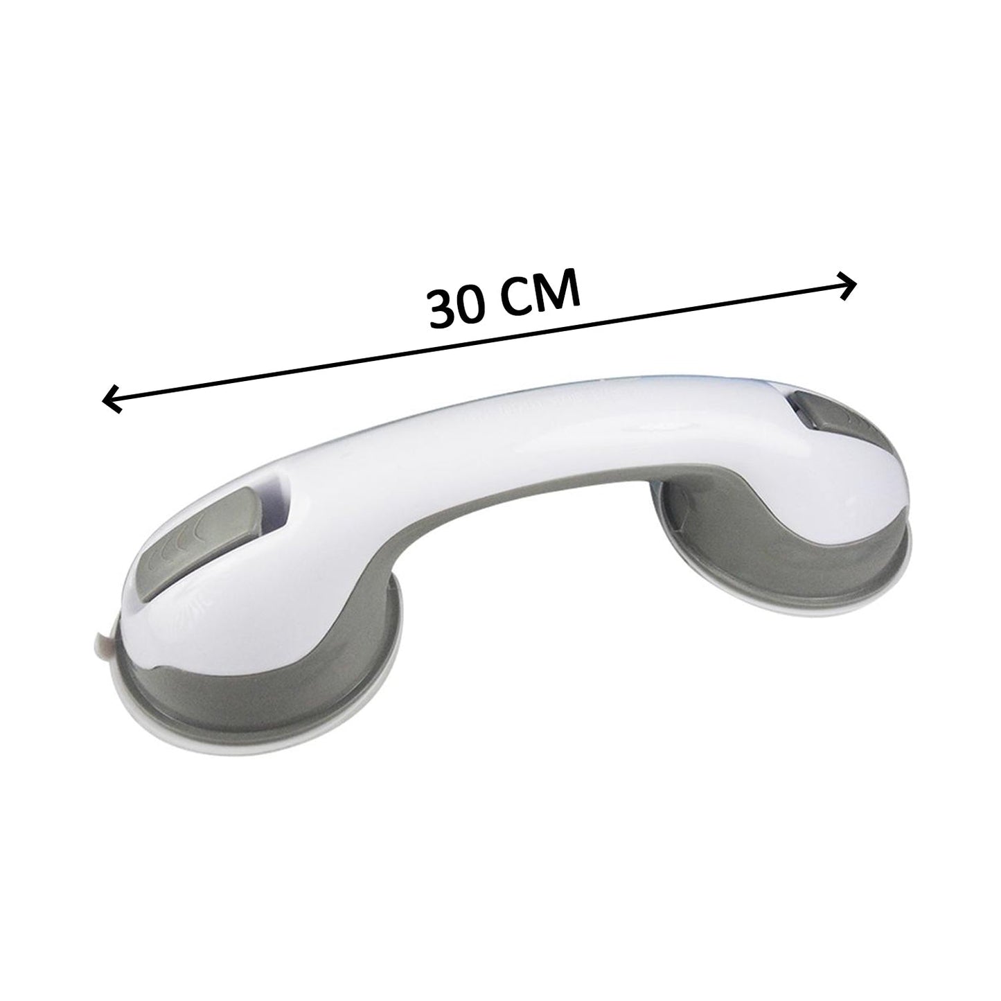 Secure grip handle aiding easy and safe door access.
