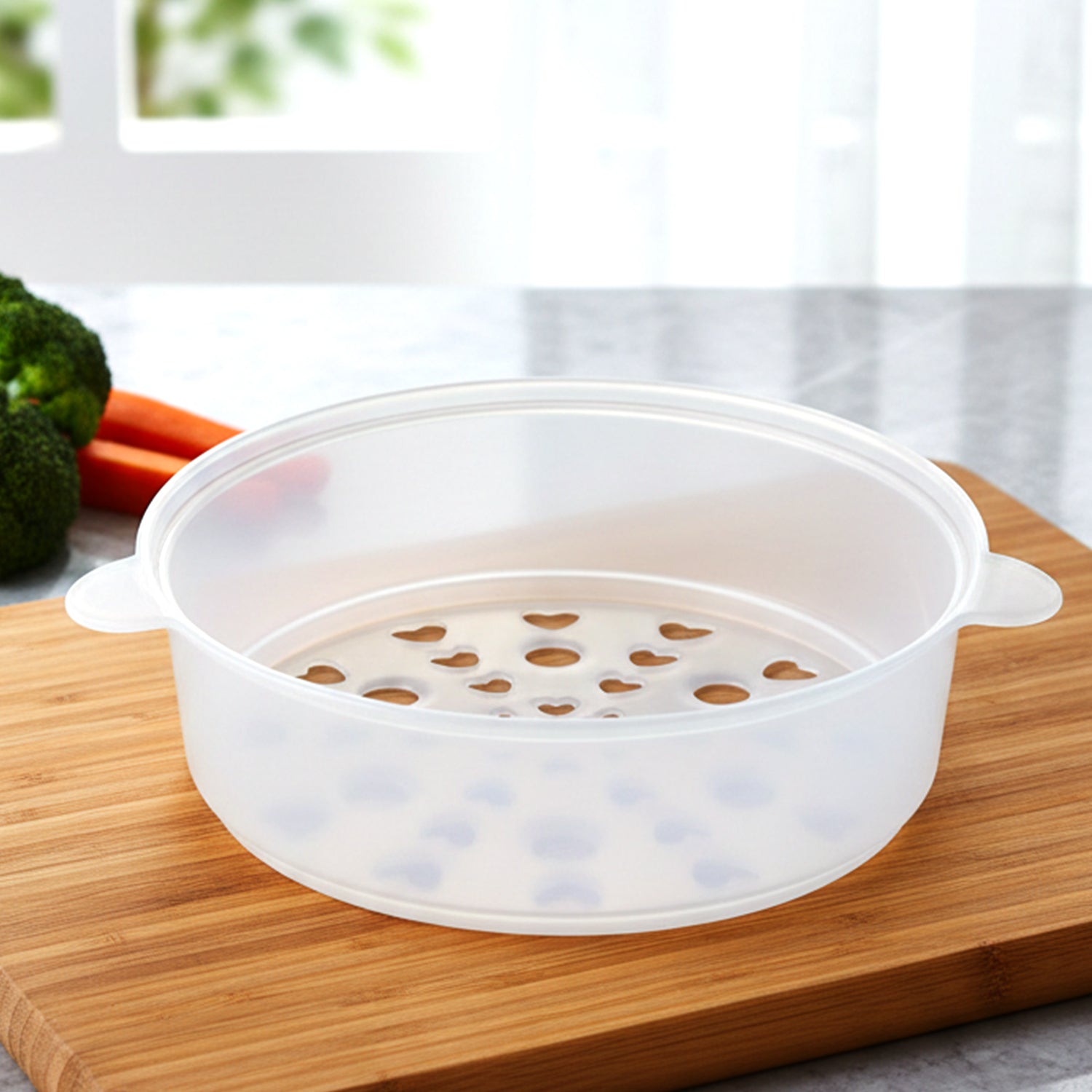 Sturdy electric cooker with easy to use on/off switch