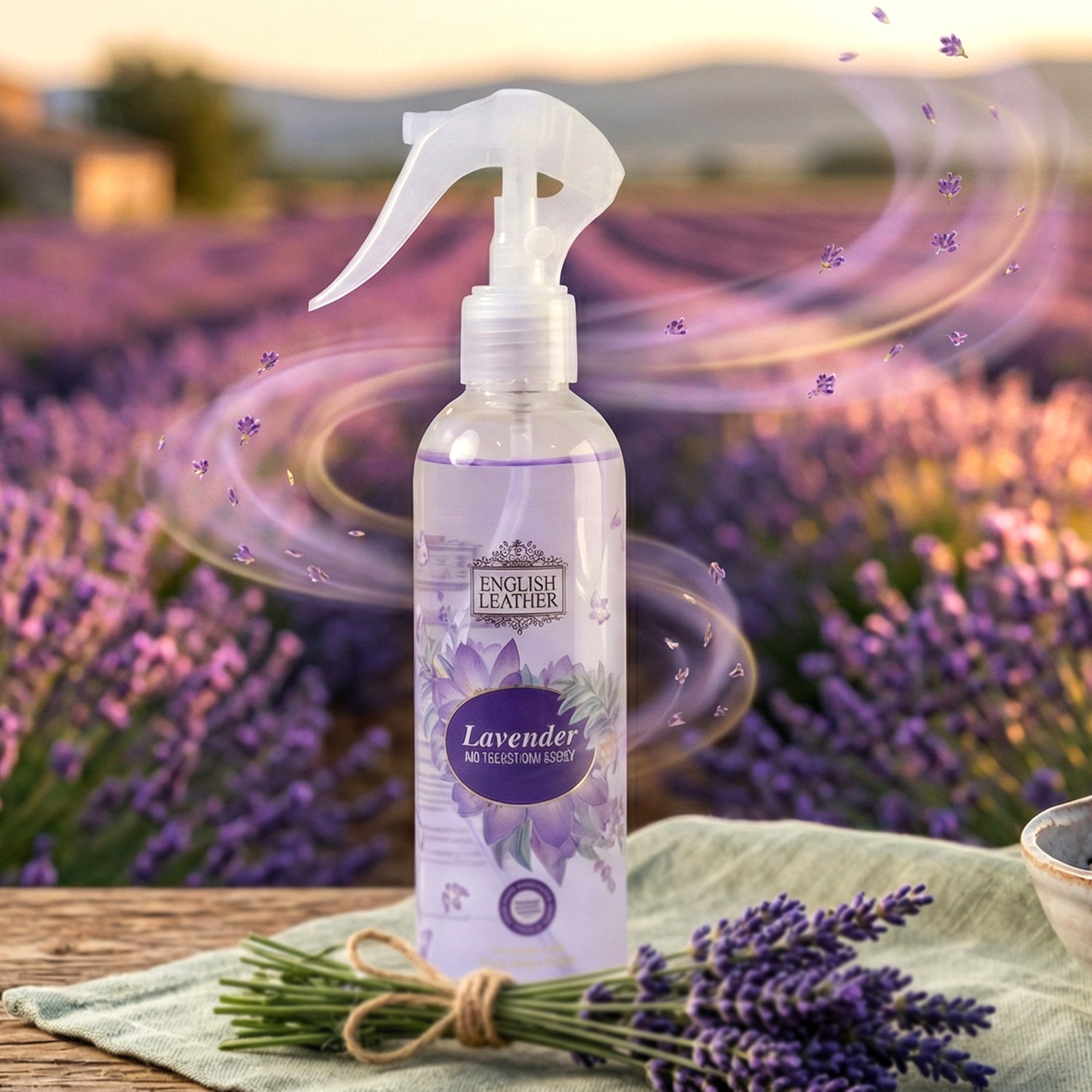Premium lavender fragrance room spray by Next
