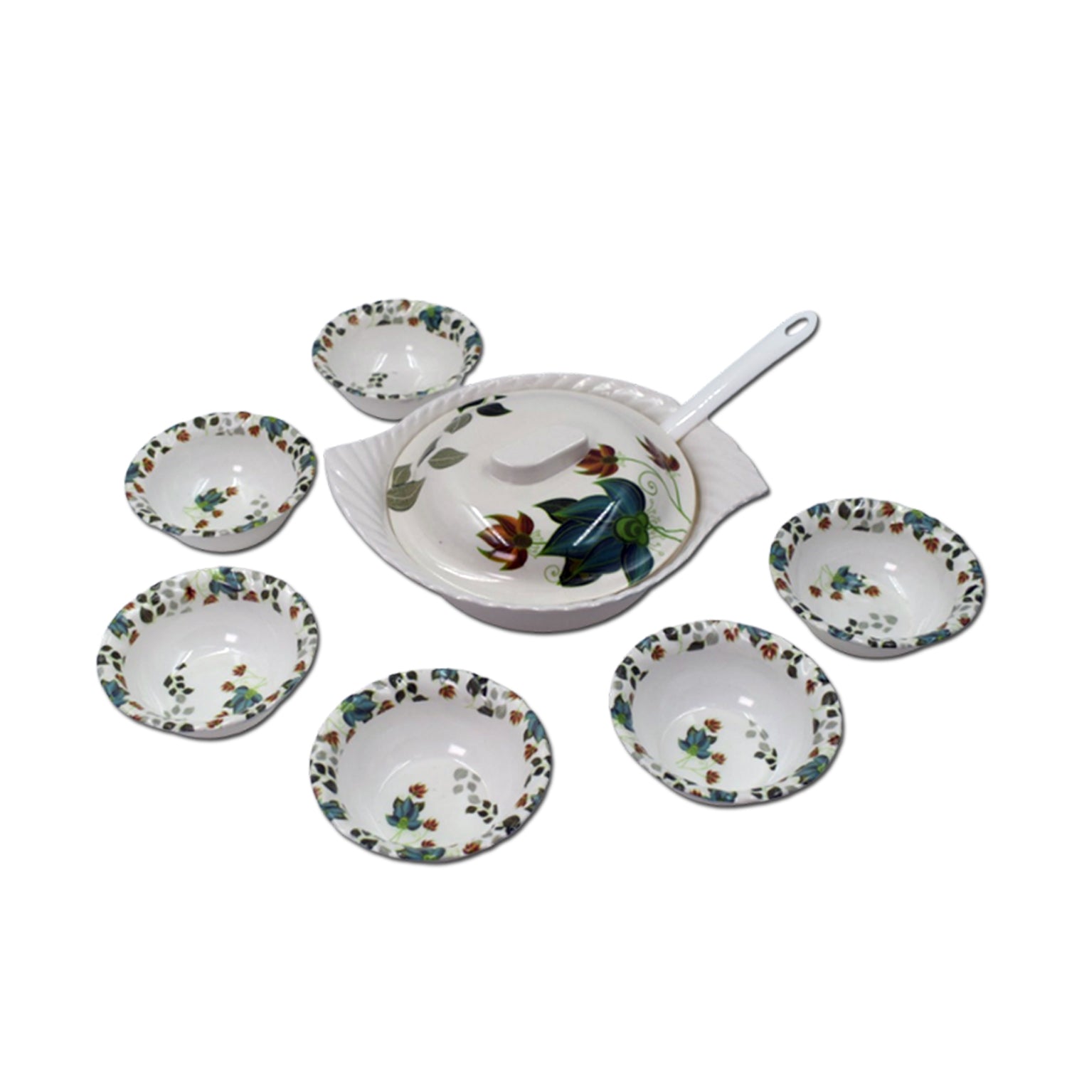 Stylish design of the Serve Stellar pudding cutlery set.