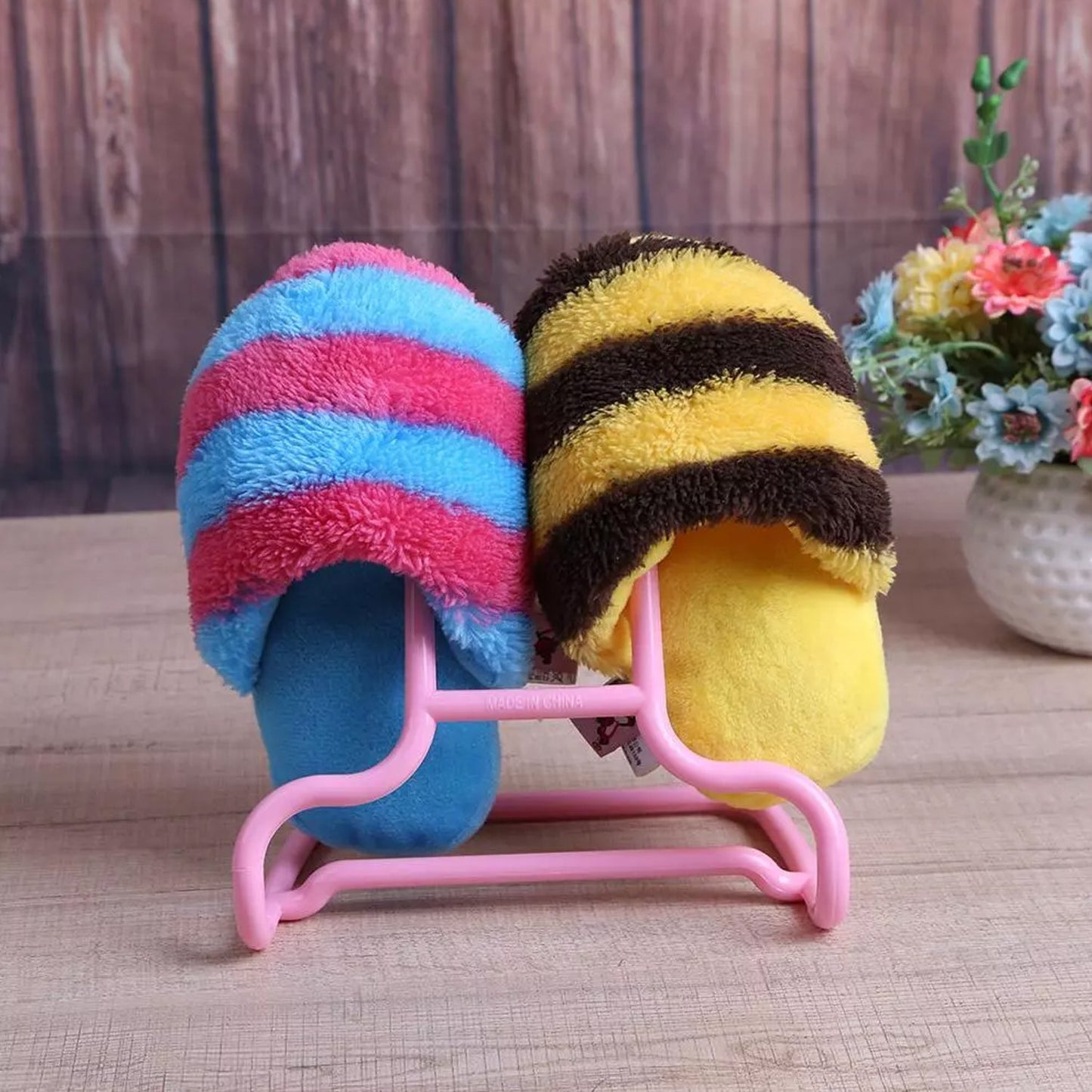 Versatile 3-in-1 stand serving as a clothes hanger, shoe rack, and drying solution.