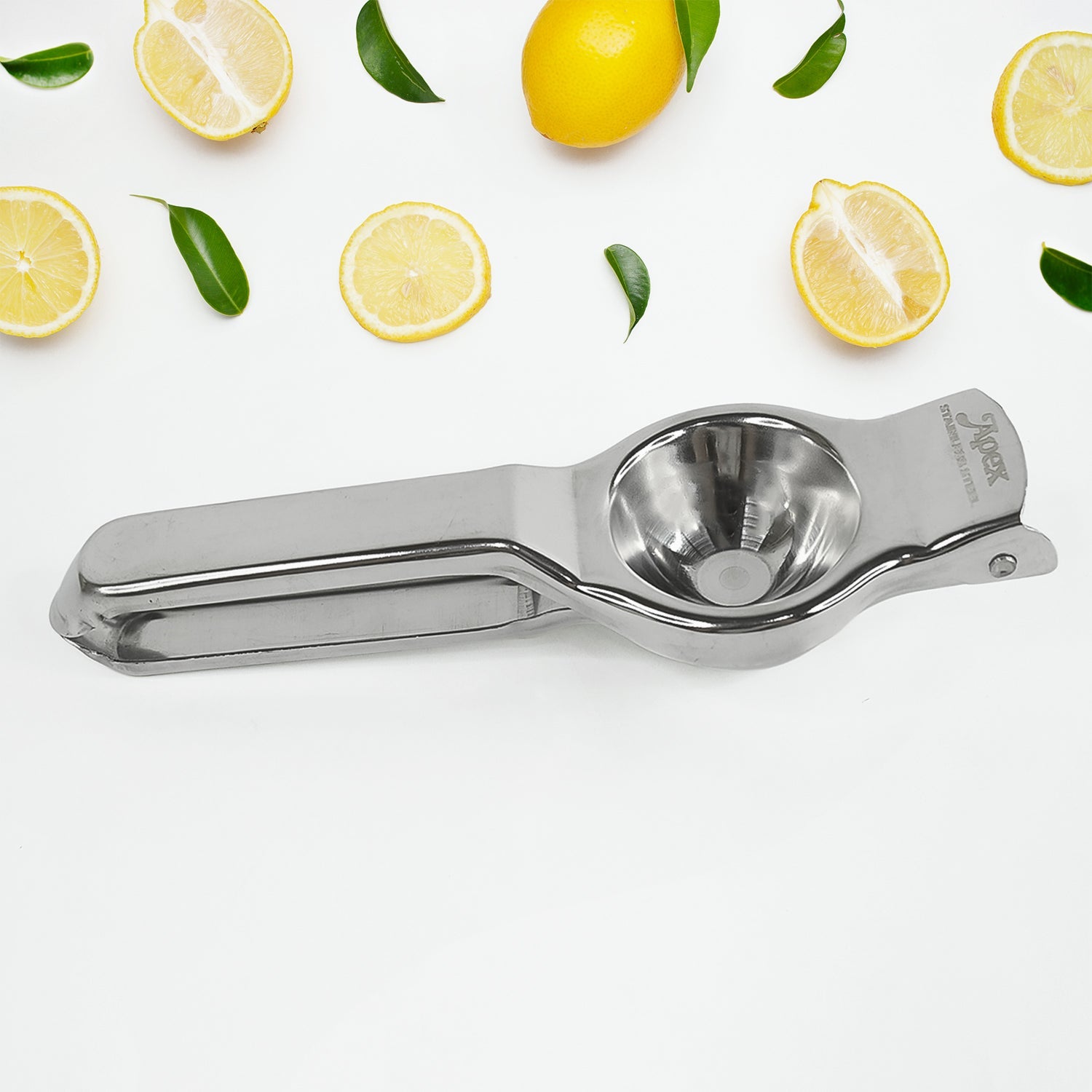 High quality stainless steel lemon press for fresh juice