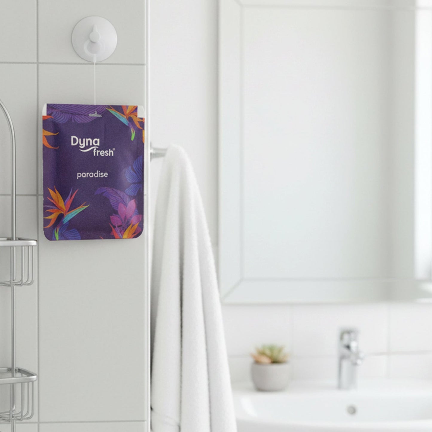 Home toilet hanging air freshener gel with floral scent