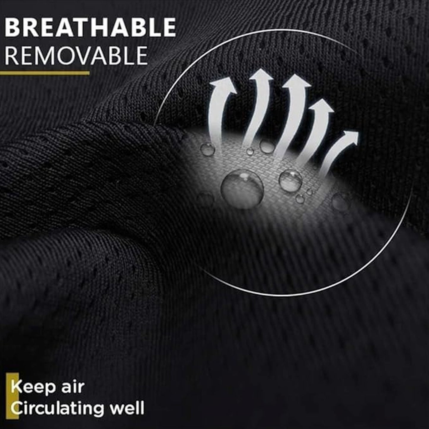 Auto seat headrest neck rest pillow enhancing posture