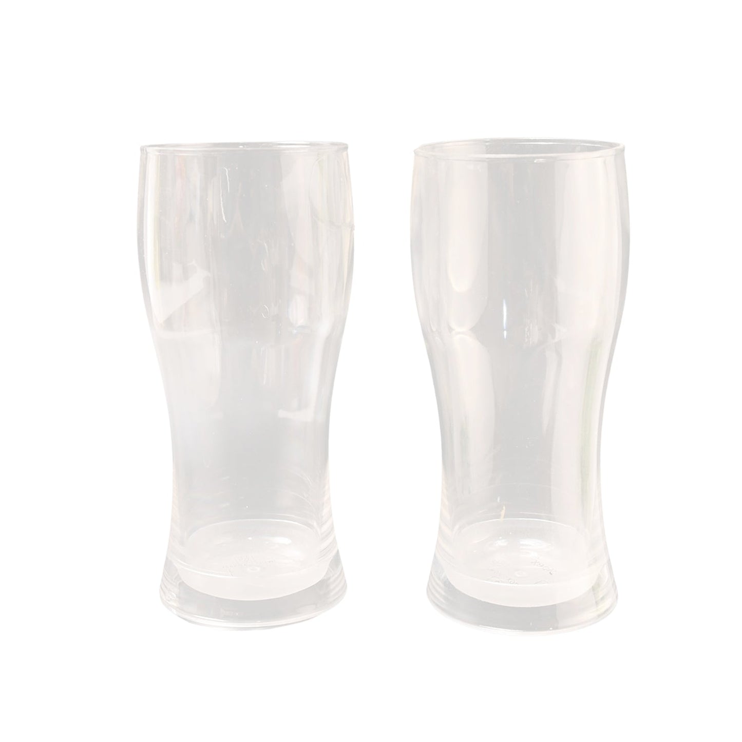 Everyday use unbreakable pitcher tumbler glass set with ergonomic grip