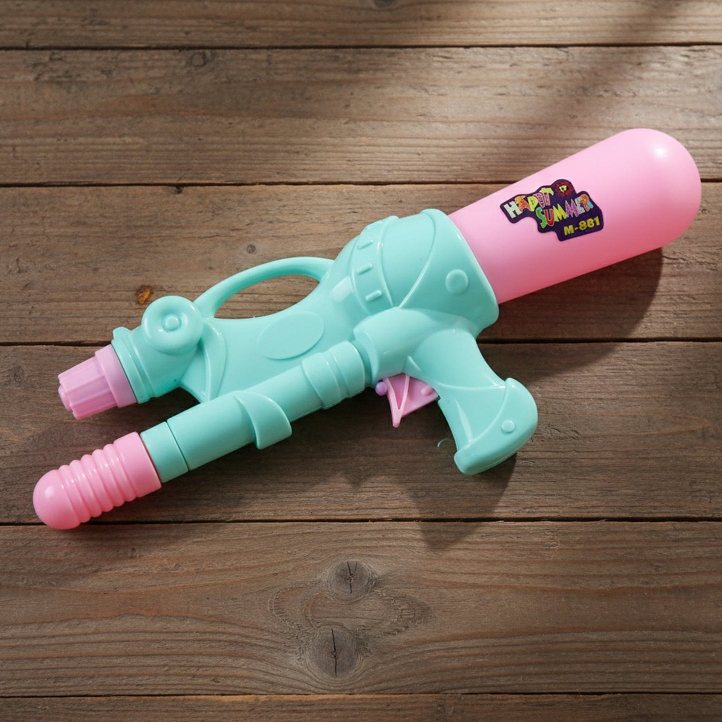 Bright Holi spray toy for children outdoor water games