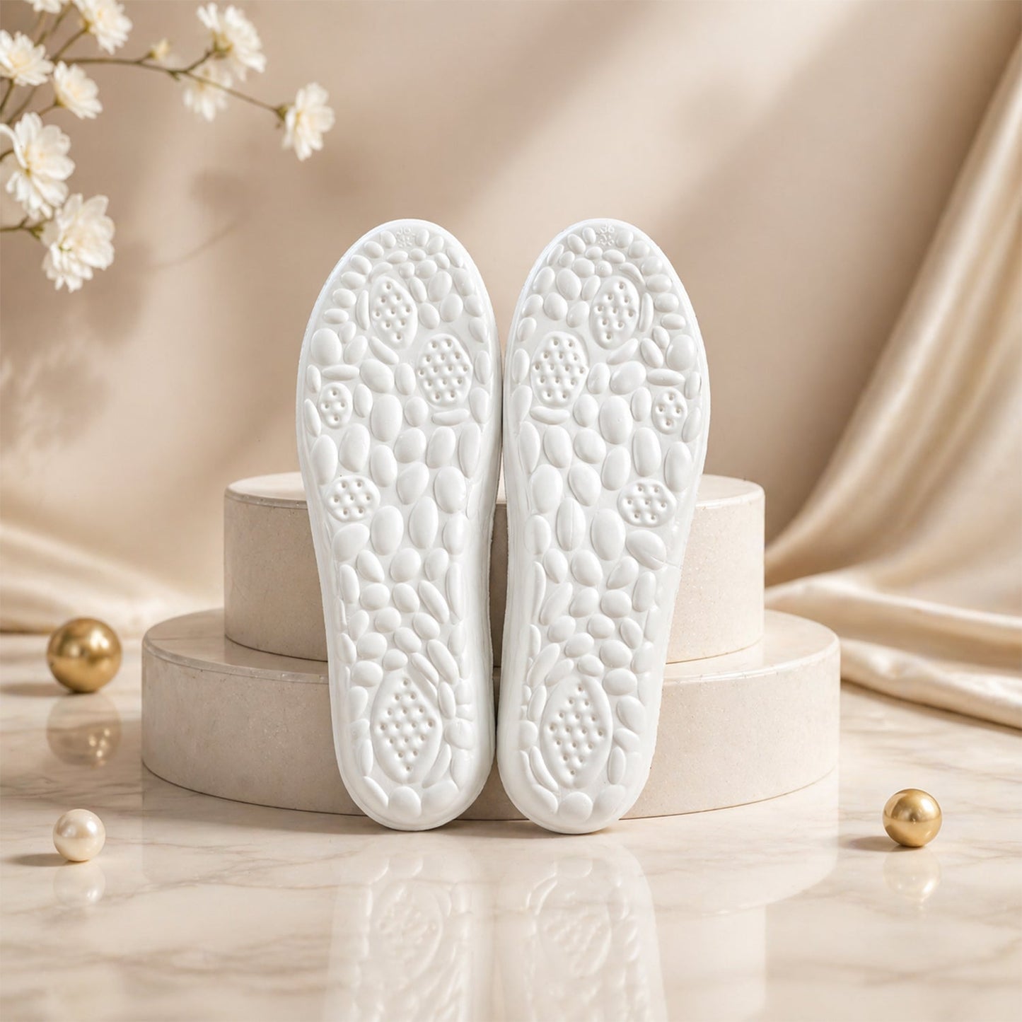 Everyday shoe cushion insoles
