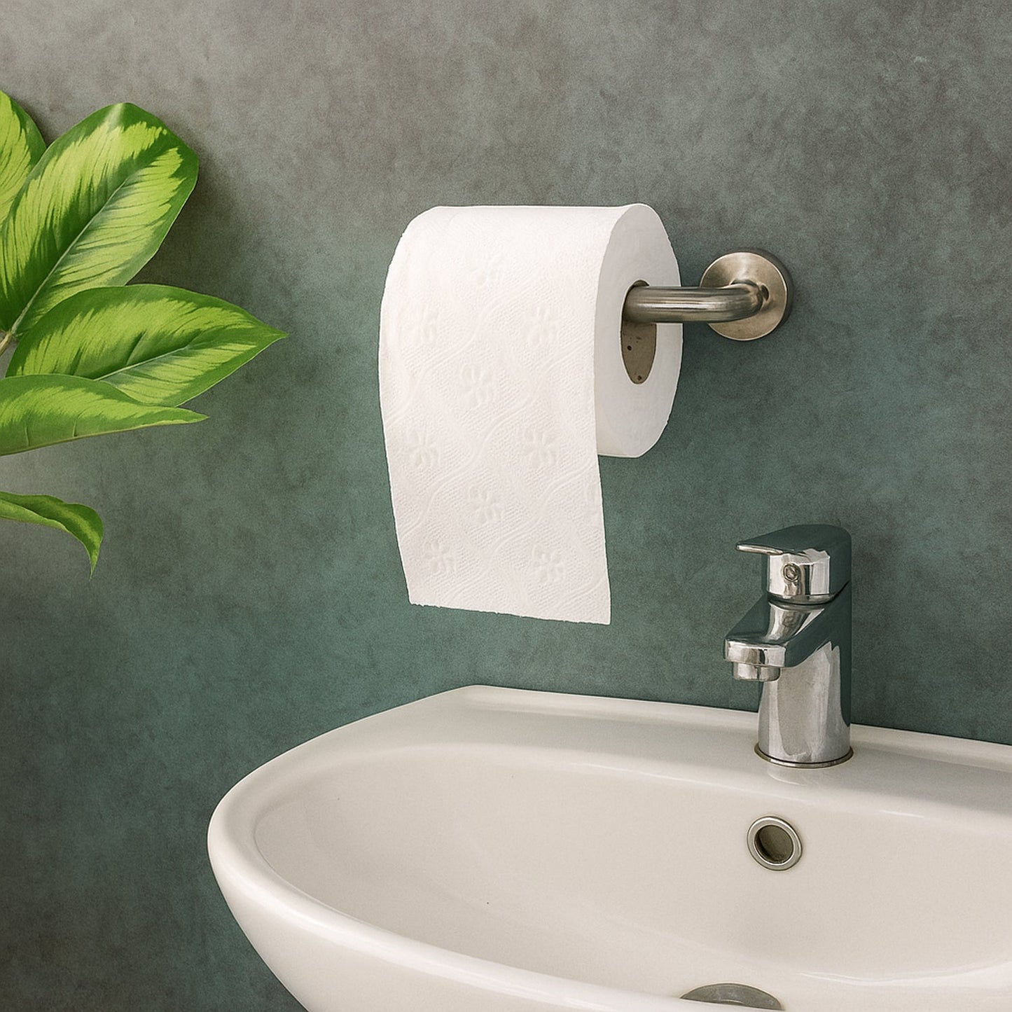 Soft tissue sheet from Ultra-Soft 2-Ply Toilet Roll