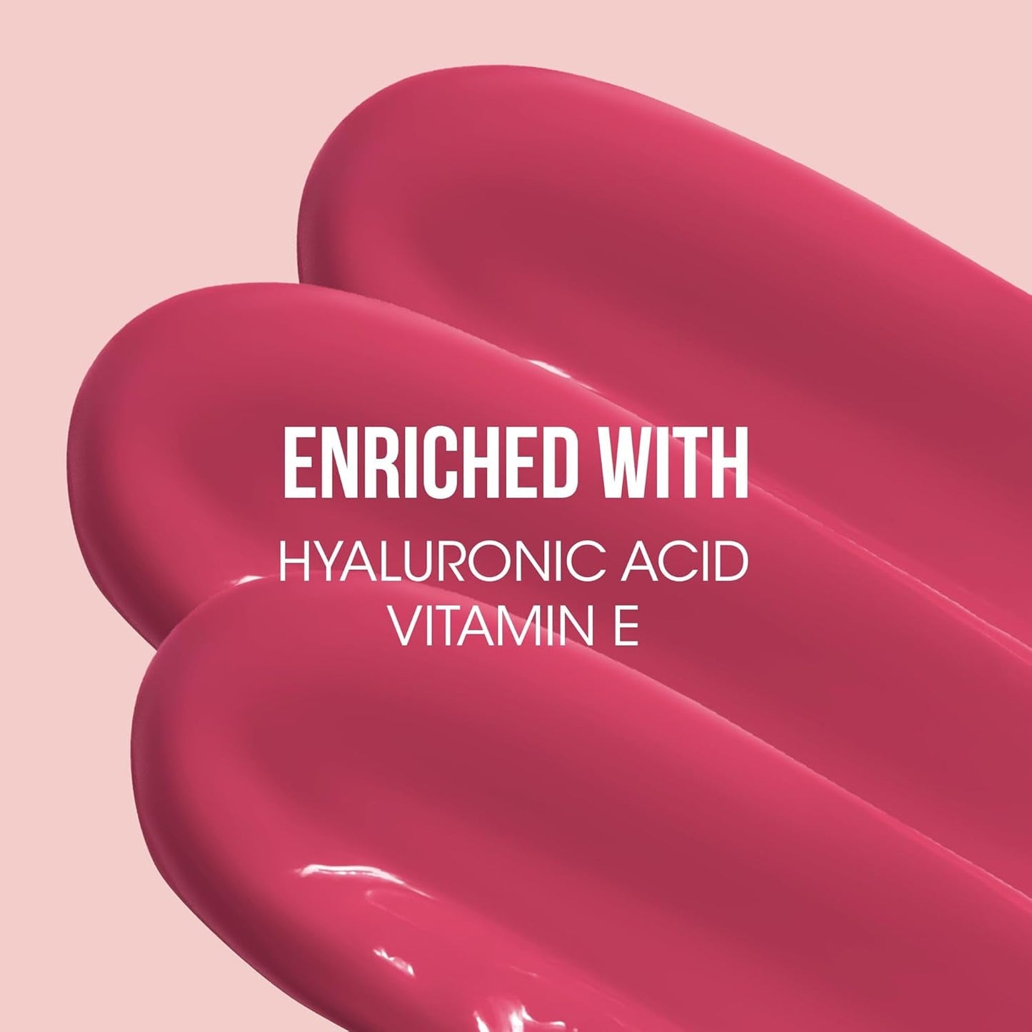 Beauty BerryPop Blossom Liquid Lipstick with intense red berry colour