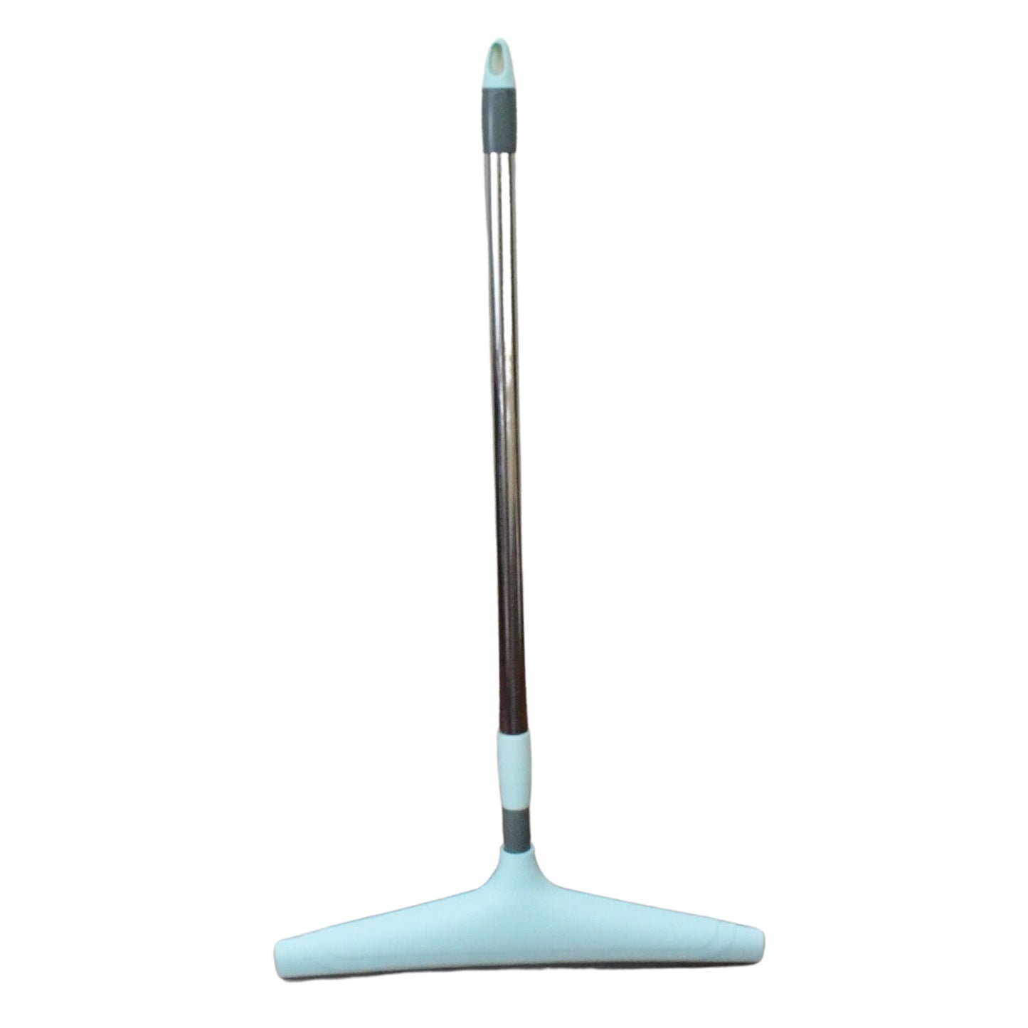 Ganesh 40 cm floor wiper with its adjustable handle mechanism visible.