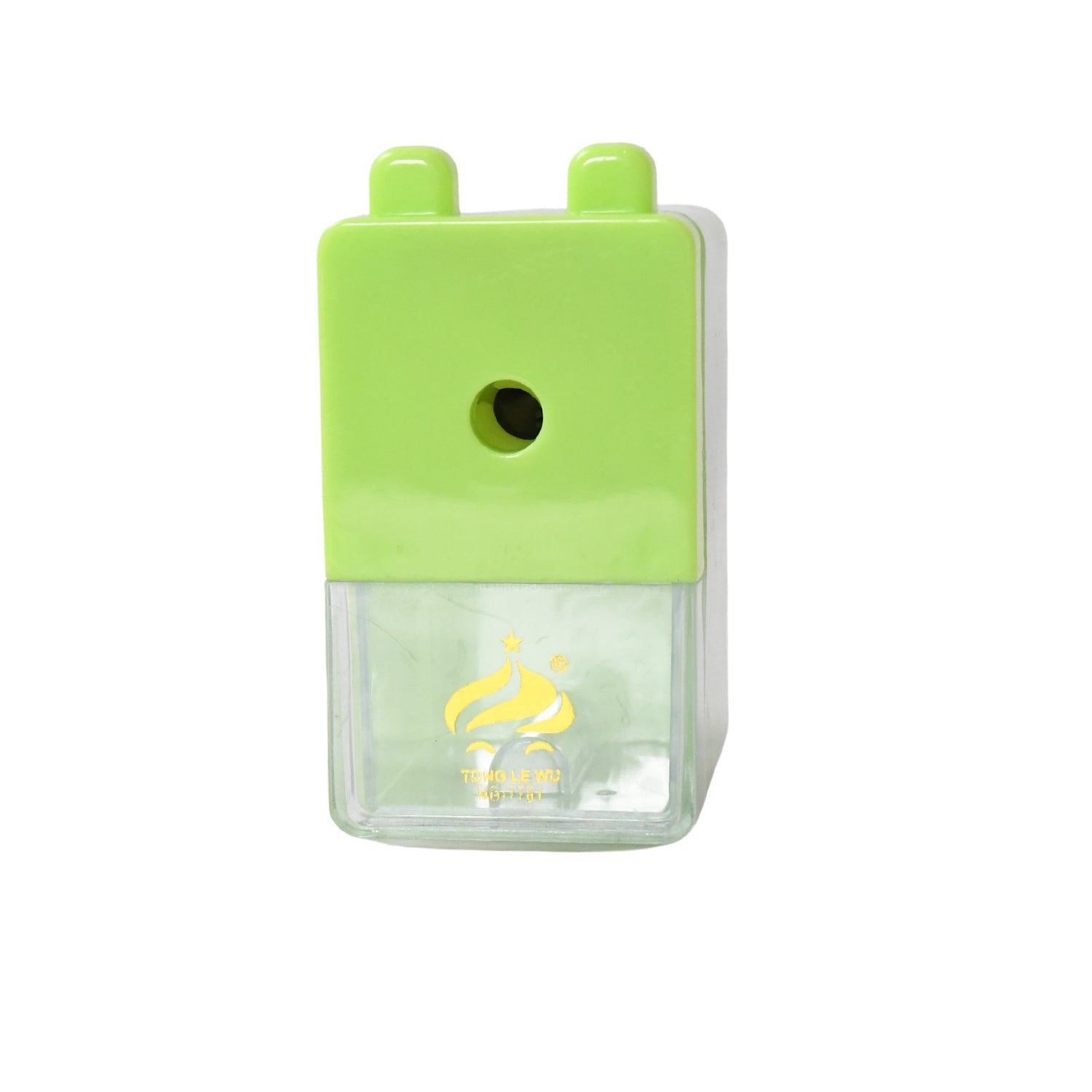 Sharpblitz cute manual pencil sharpener for kids and school use