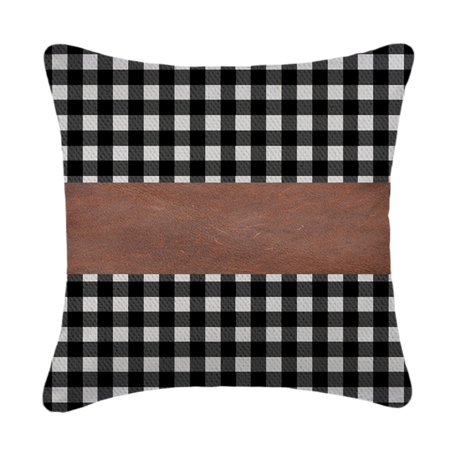 Comfortable and soft decorative pillow covers, ideal for adding warmth to any room.