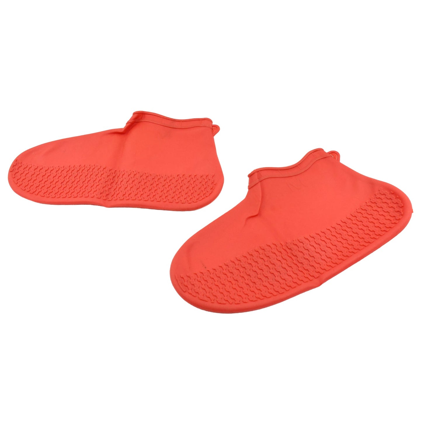 Durable rain boot shoe cover for outdoor activities