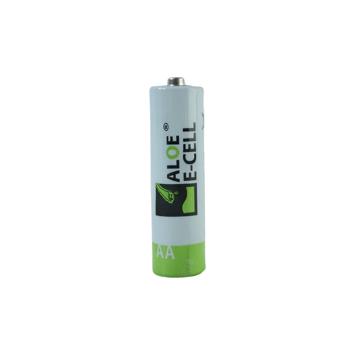 Mini power AA battery for portable electronic devices