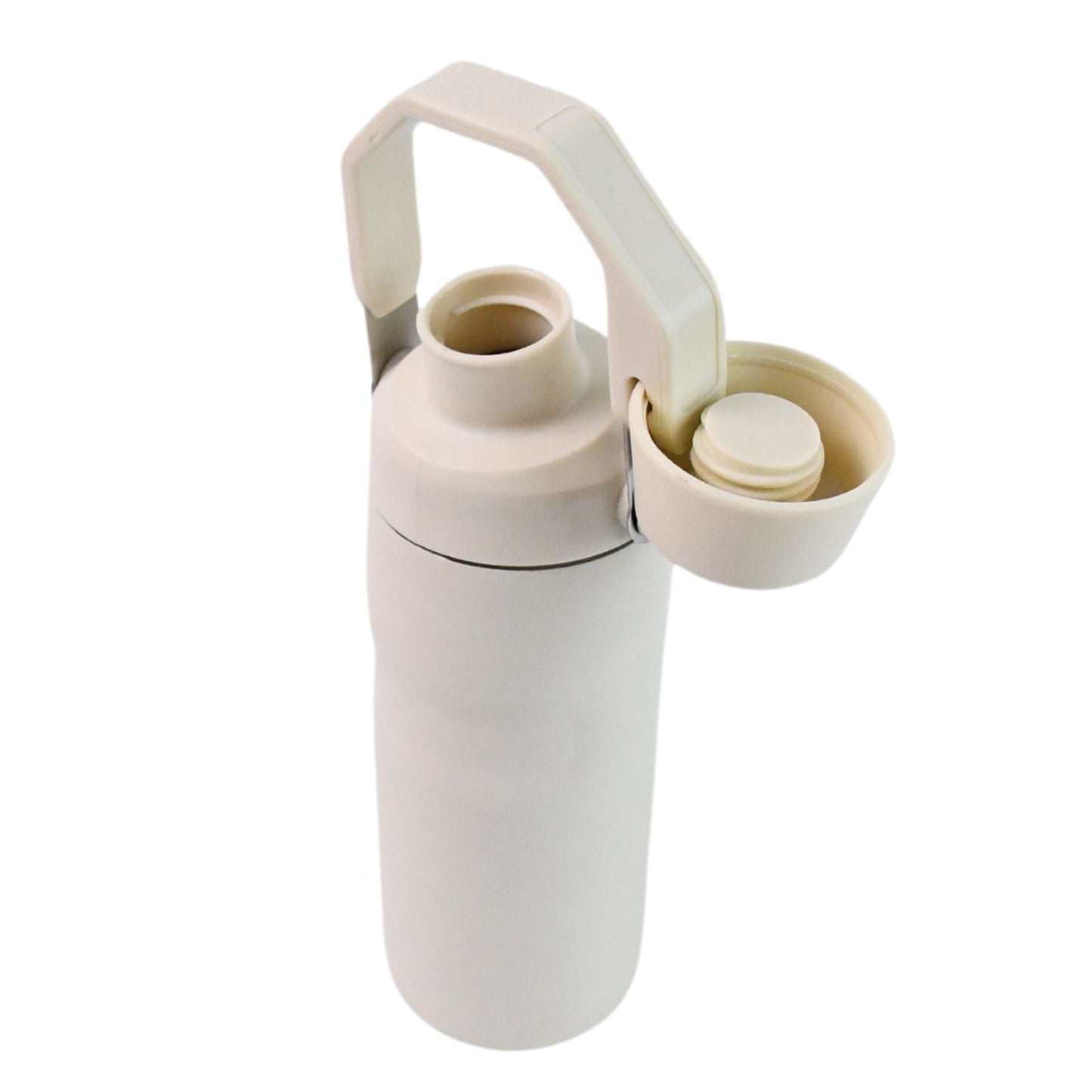 EverSip insulated stainless steel water bottle combining durability with leakproof design