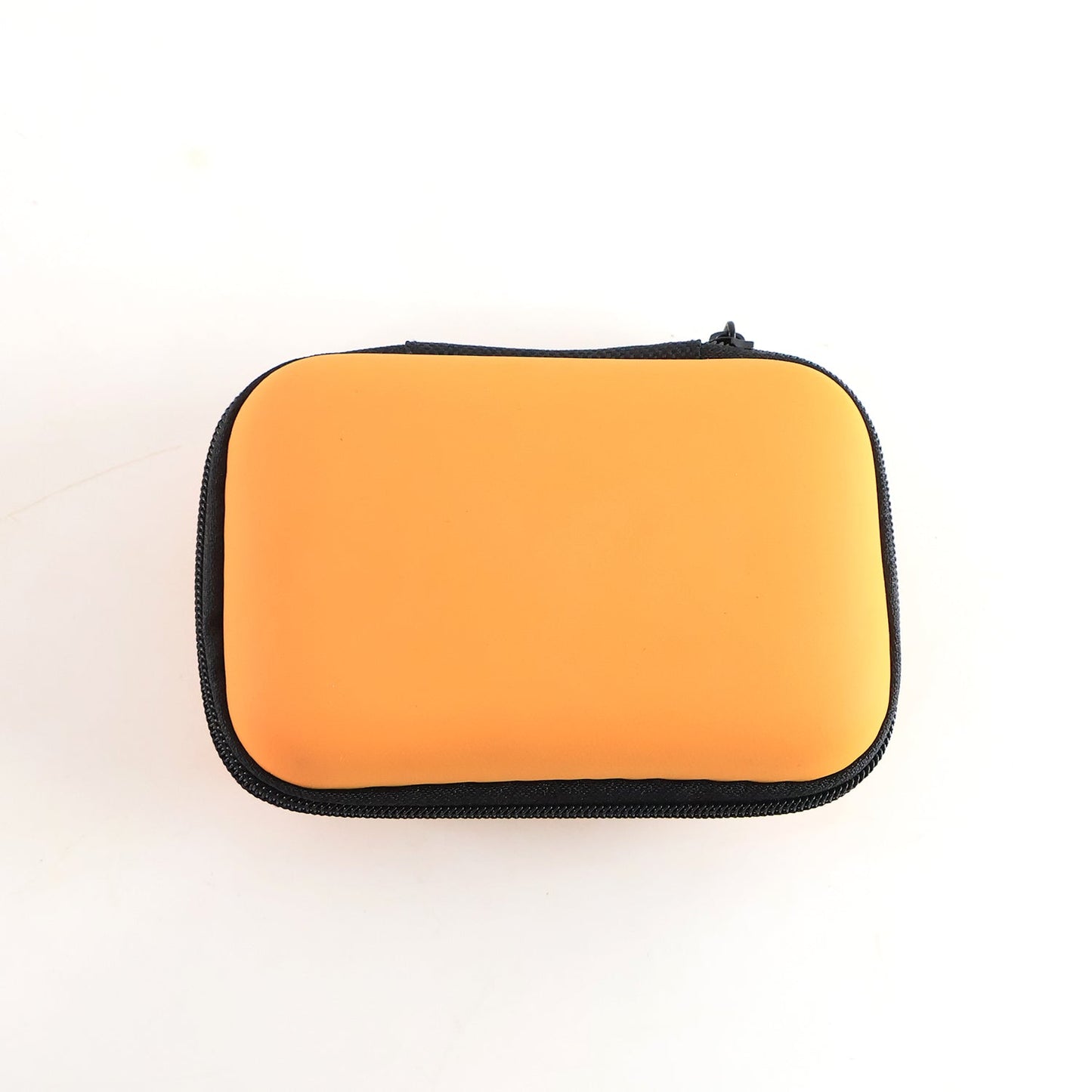 Multi-purpose hard shell portable case for small essentials