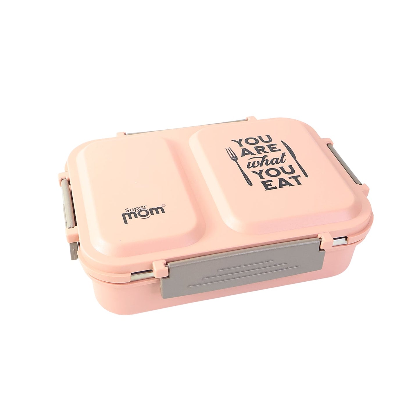Premium kitchen essential stainless steel lunch box with modern design