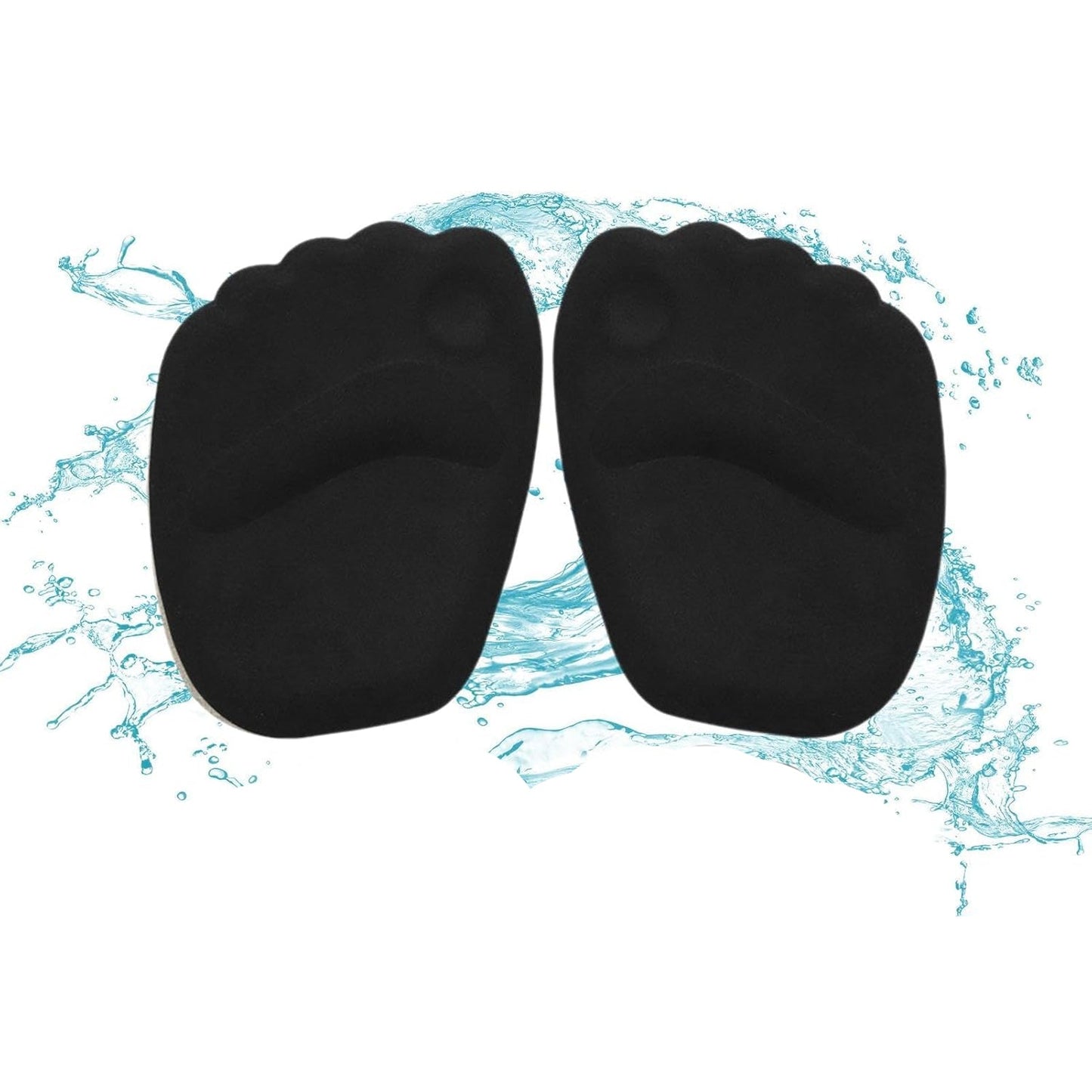 Sof Sole brand heel cushion inserts for foot comfort