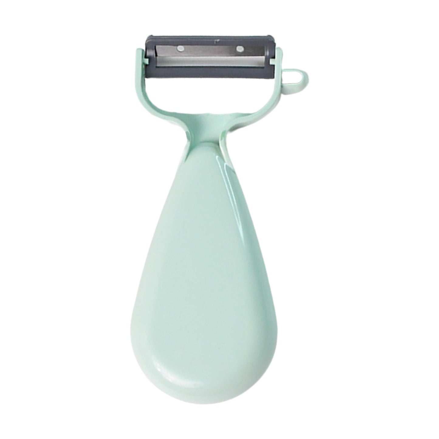 Apex twin blade stainless steel ginger peeler for easy kitchen prep