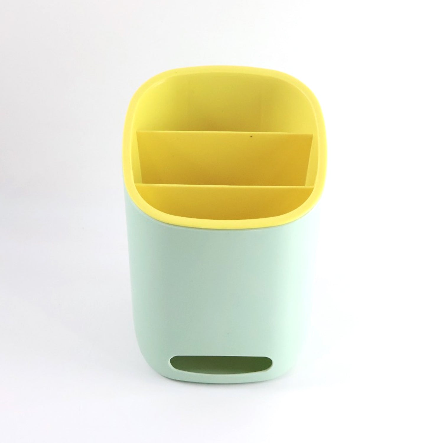 Compact storage organizer for bathroom and desk