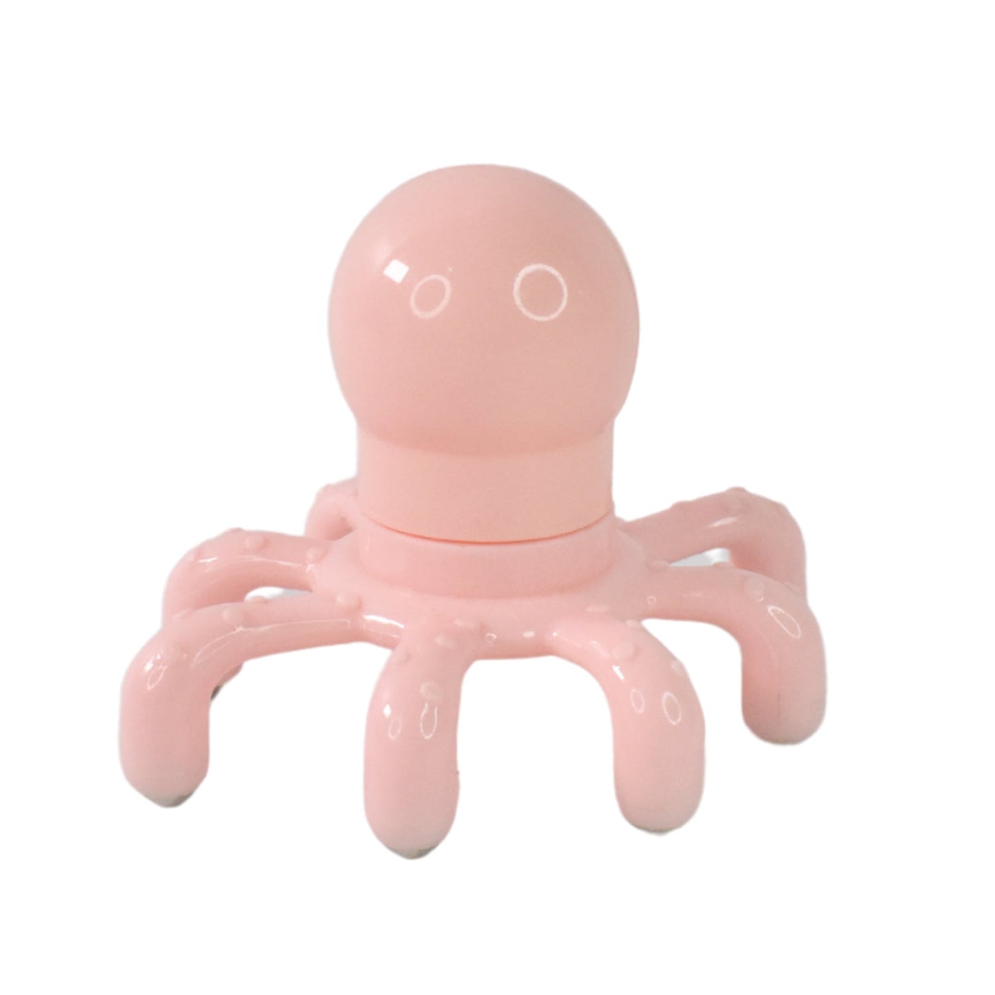 OctoEase Octopus Head Massager promoting stress relief