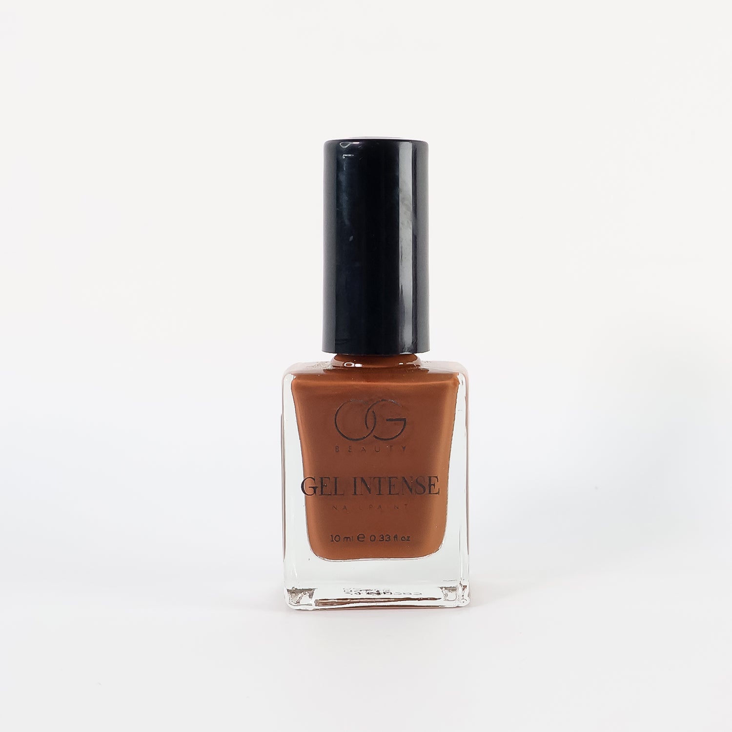 OG Beauty vibrant and durable cocoa gel nail paint for glossy nails